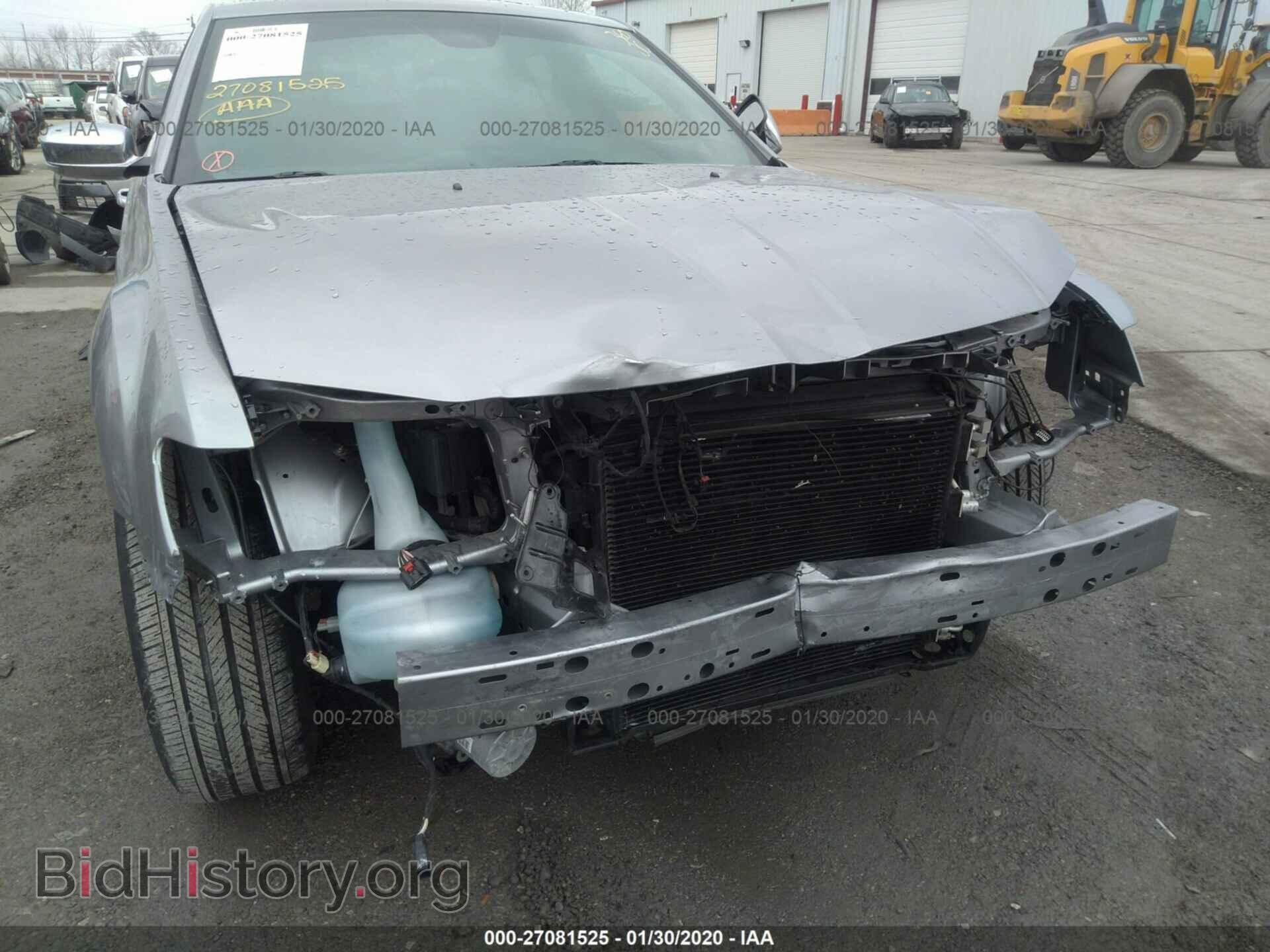 2014 CHRYSLER 300C - VIN: 2C3CCAKG7EH298073 - Фото 6