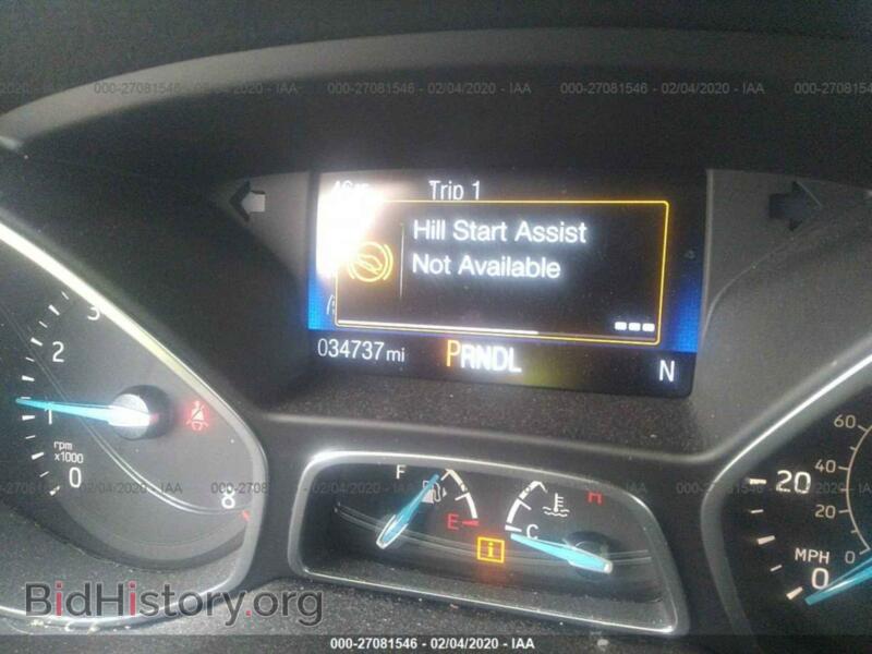 2016 Ford FOCUS (VIN 1FADP3F25GL388185) — photo 7 of 11
