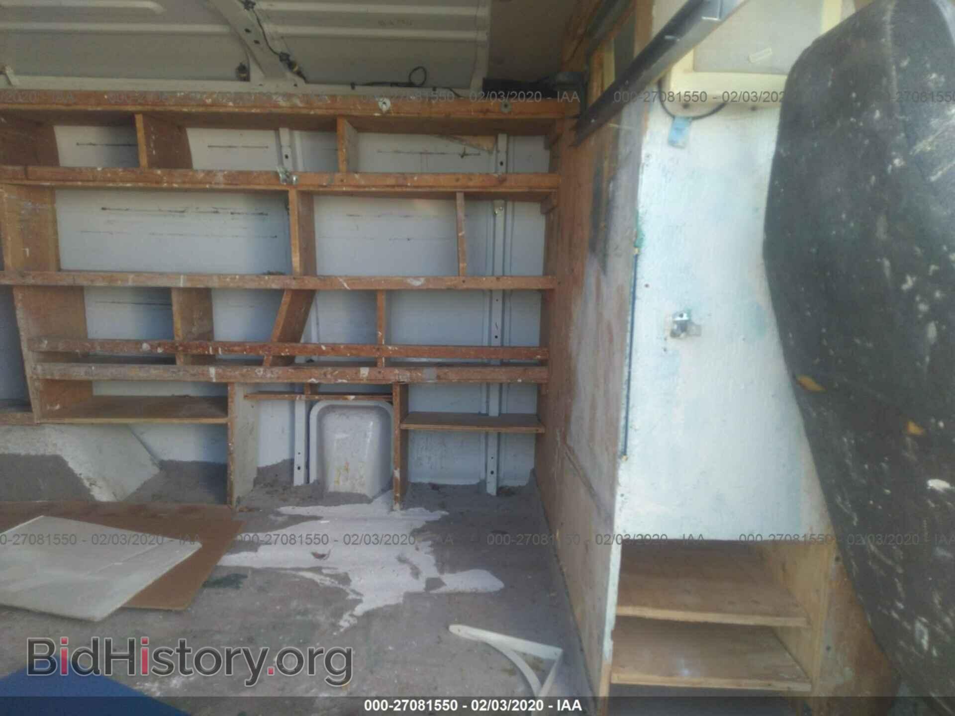 2003 DODGE RAM VAN - VIN: 2D7JB21Y23K512804 - Photo 8