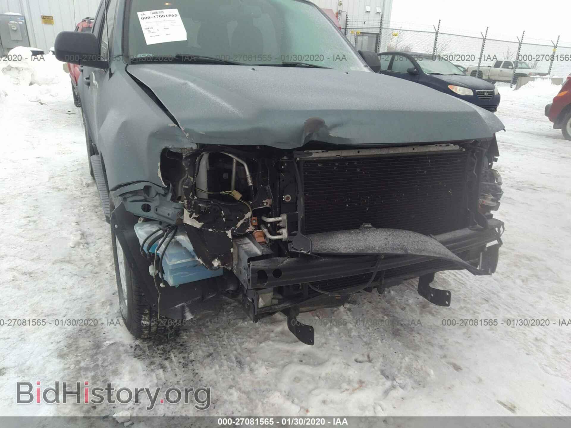 2012 FORD ESCAPE - VIN: 1FMCU9D79CKB78748 - Фото 6