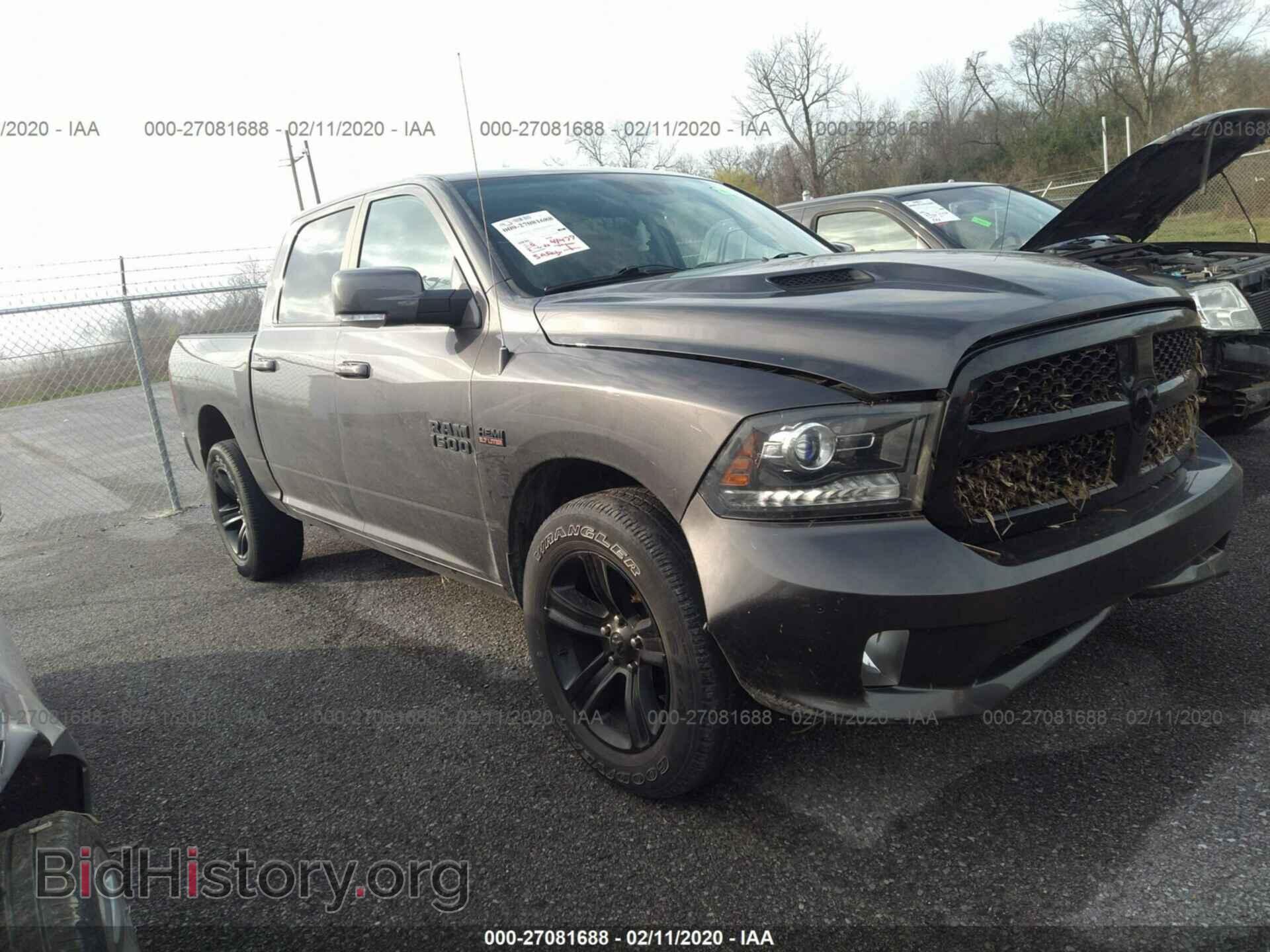 Photo 1C6RR6MT9HS735748 - RAM 1500 2017