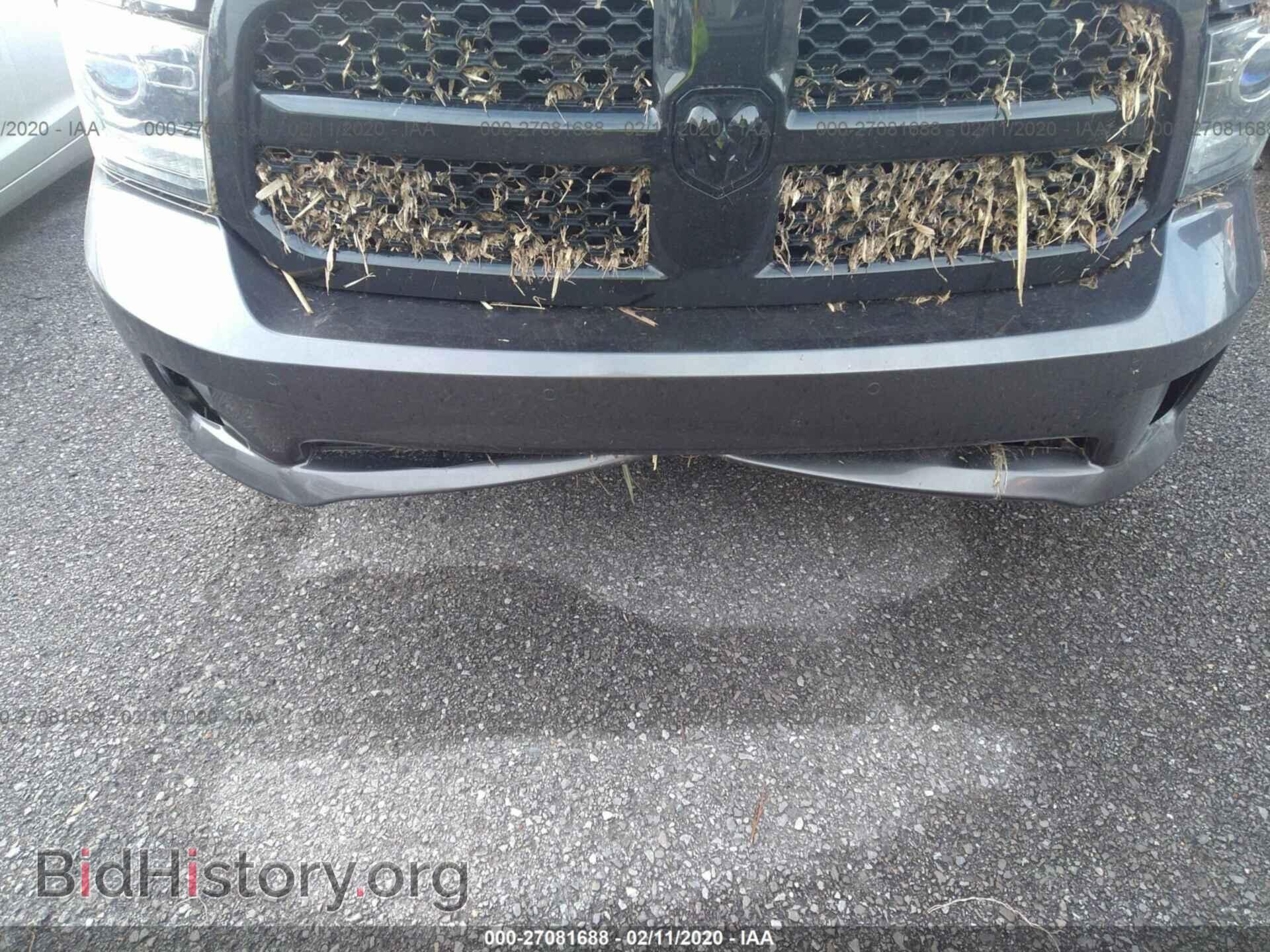 2017 RAM 1500 - VIN: 1C6RR6MT9HS735748 - Фото 6