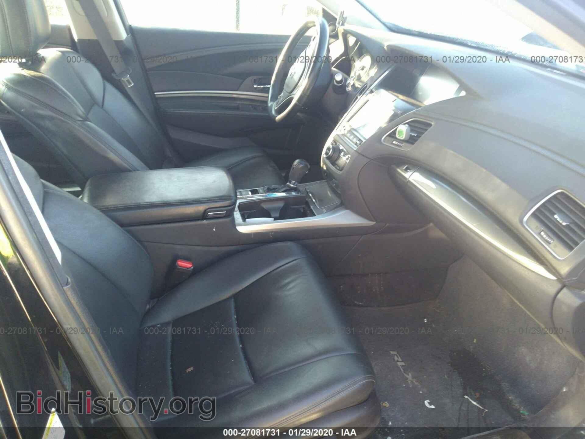 2014 ACURA RLX - VIN: JH4KC1F38EC002834 - Фото 5