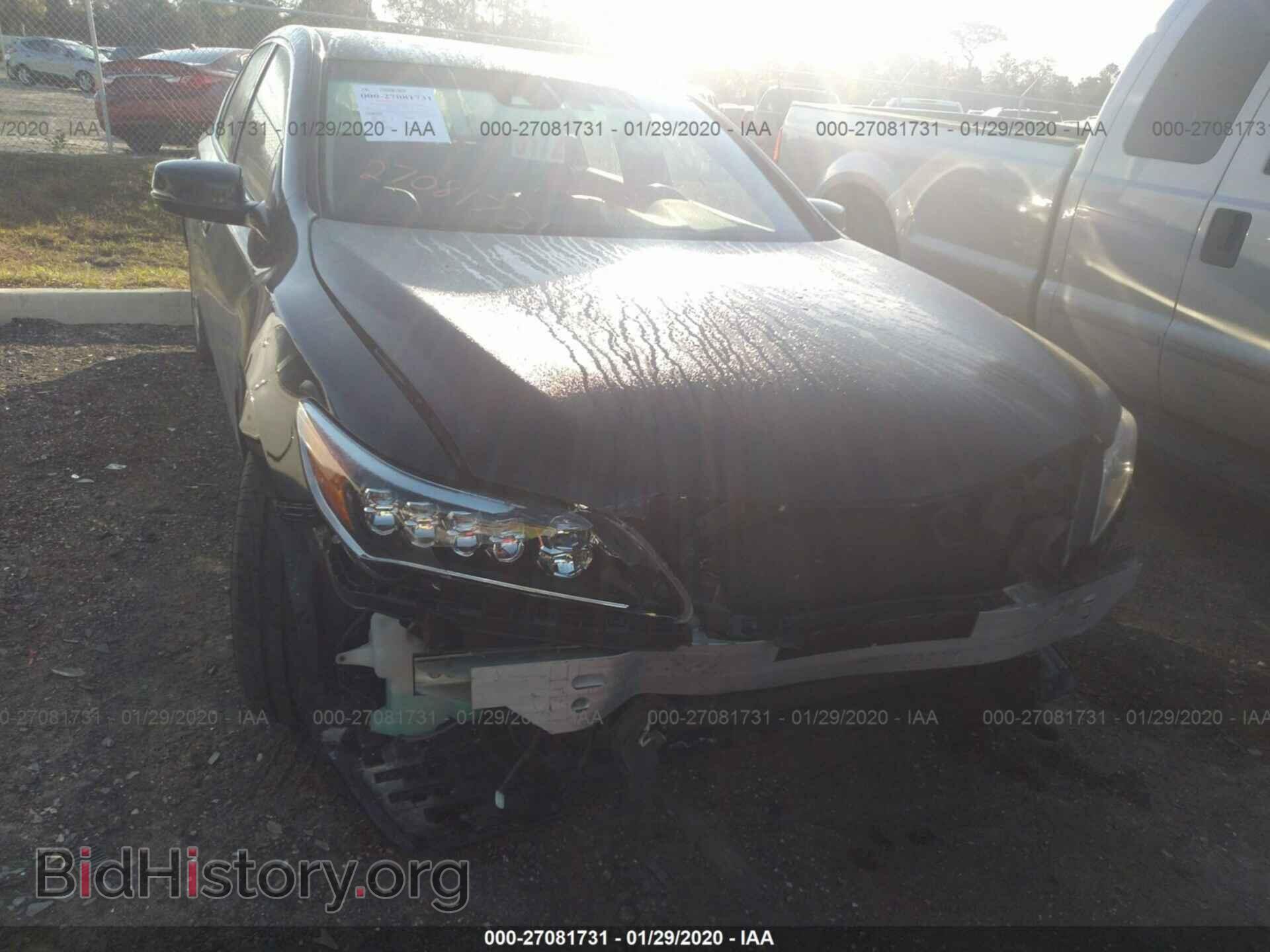 2014 ACURA RLX - VIN: JH4KC1F38EC002834 - Фото 6