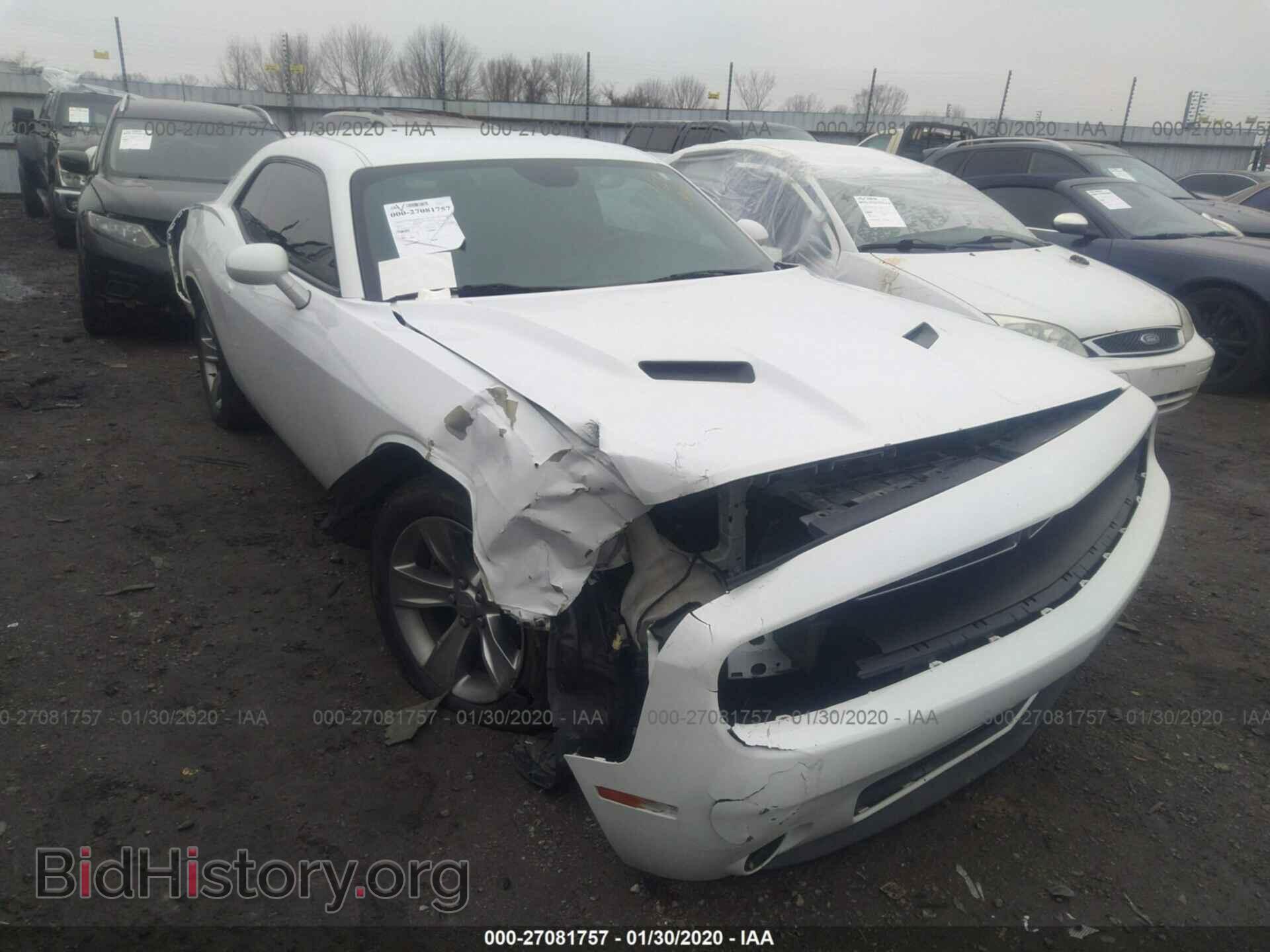2016 DODGE CHALLENGER - VIN: 2C3CDZAG4GH107497 - Photo 6
