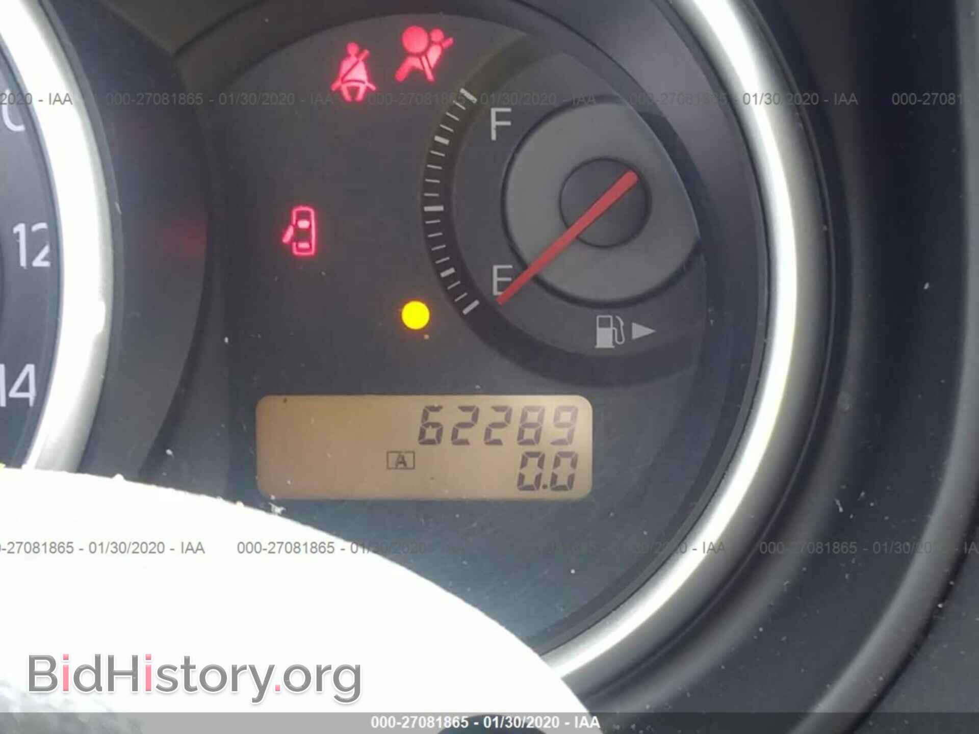 2009 NISSAN VERSA - VIN: 3N1BC13E19L460848 - Фото 7