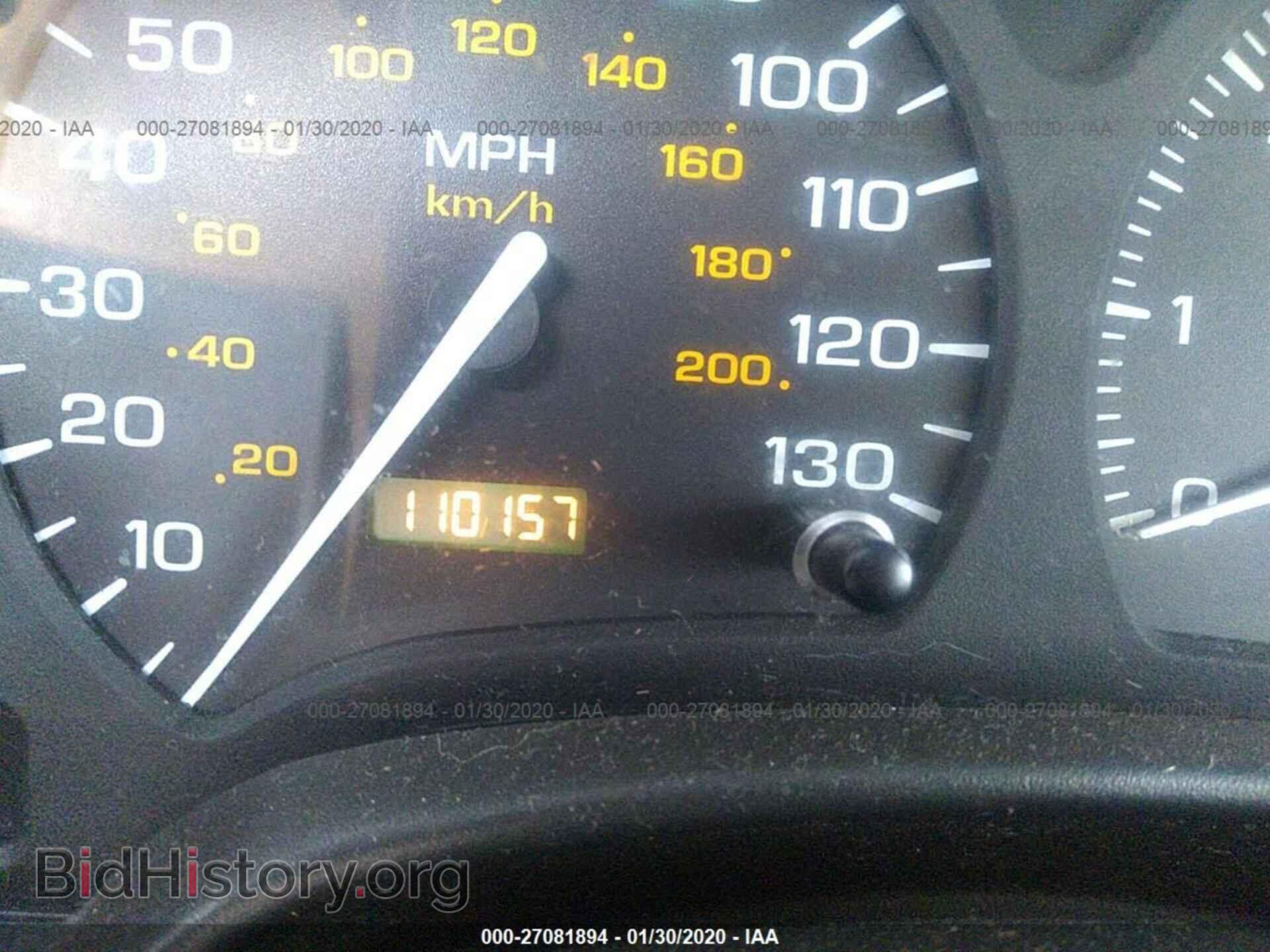 2000 SATURN LS2 - VIN: 1G8JW52R2YY623896 - Фото 7
