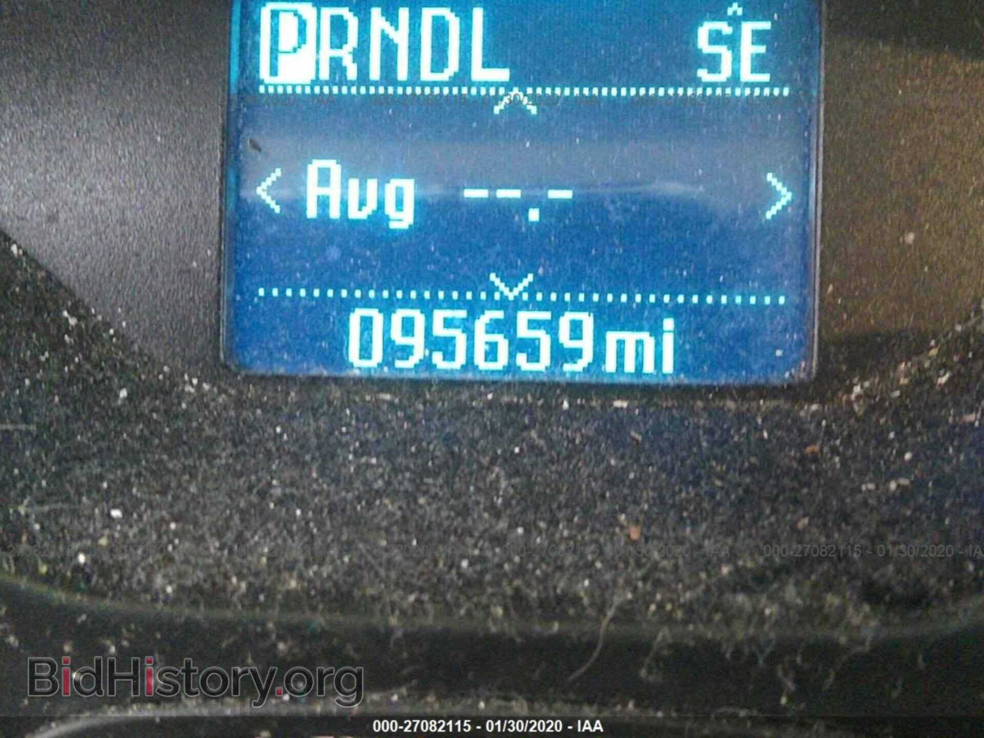 2012 FORD FOCUS - VIN: 1FAHP3F21CL261302 - Фото 7
