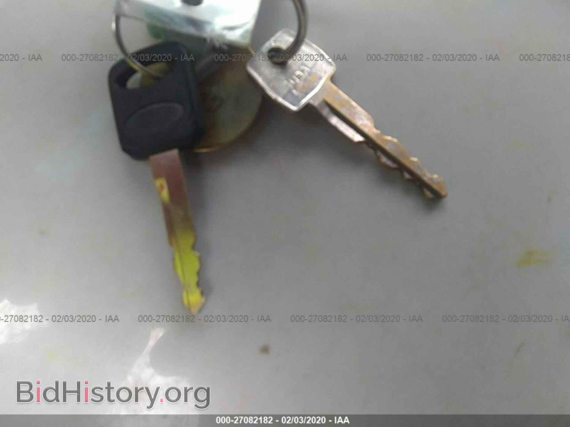 1994 FORD ECONOLINE - VIN: 1FBHE31H3RHC09844 - Фото 11