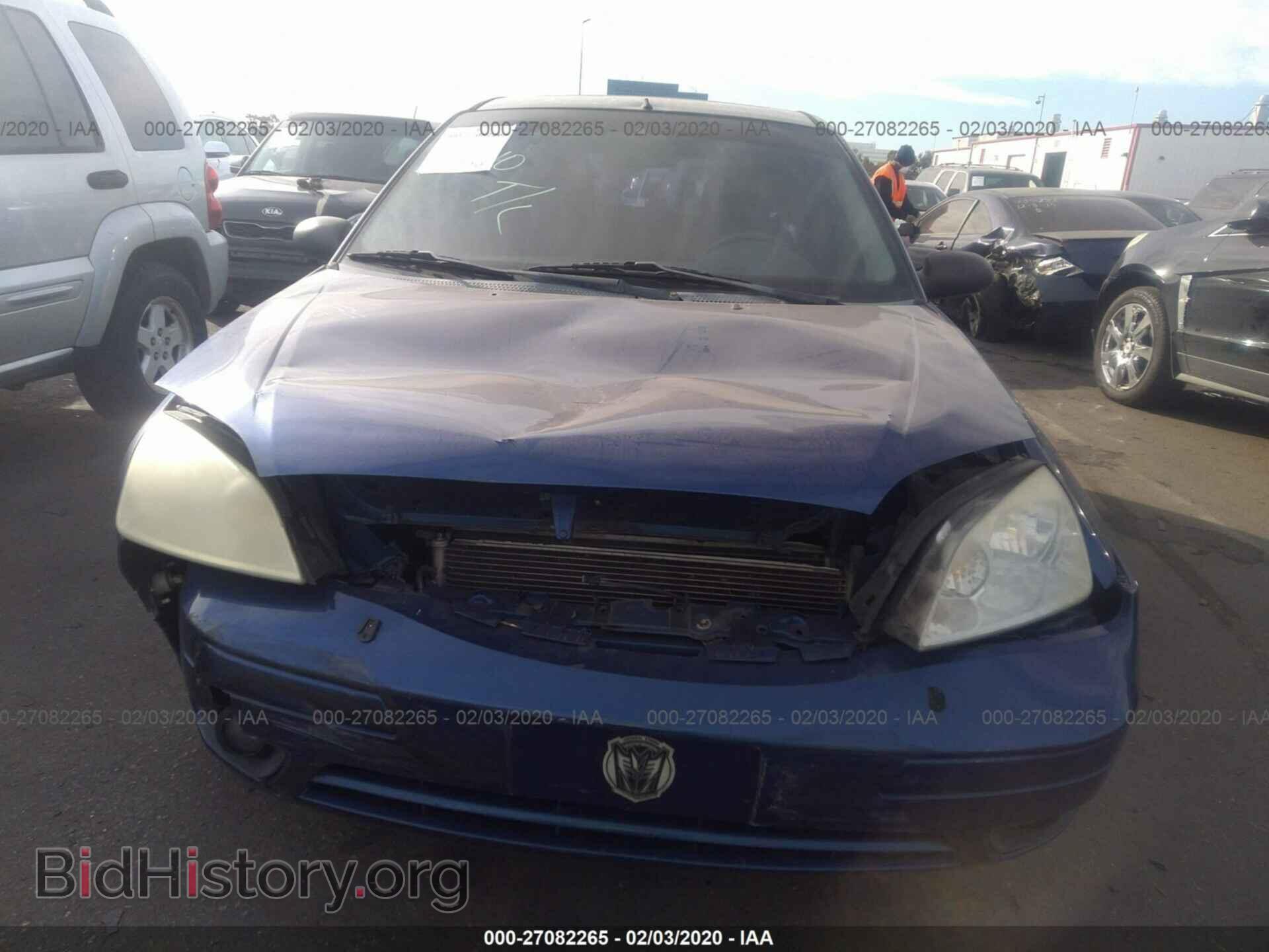 2005 FORD FOCUS - VIN: 3FAFP31N05R148132 - Фото 6