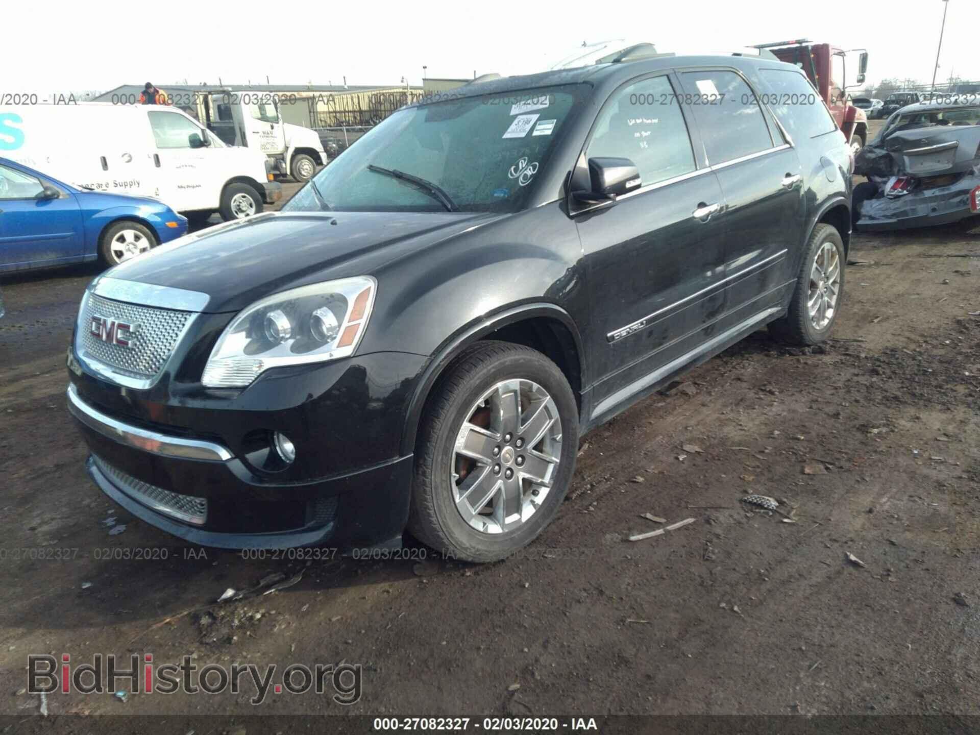 2012 GMC ACADIA - VIN: 1GKKRTED6CJ293787 - Photo 2