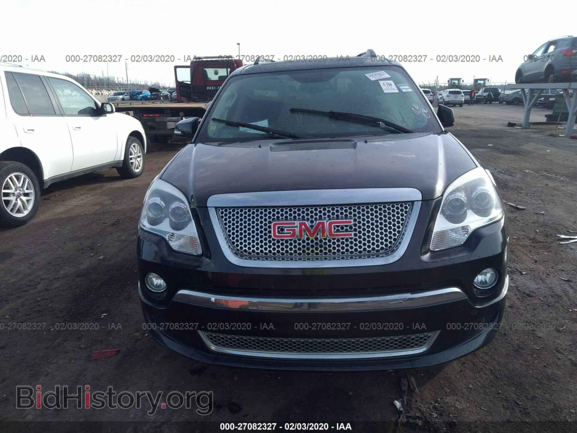 2012 GMC ACADIA - VIN: 1GKKRTED6CJ293787 - Photo 6