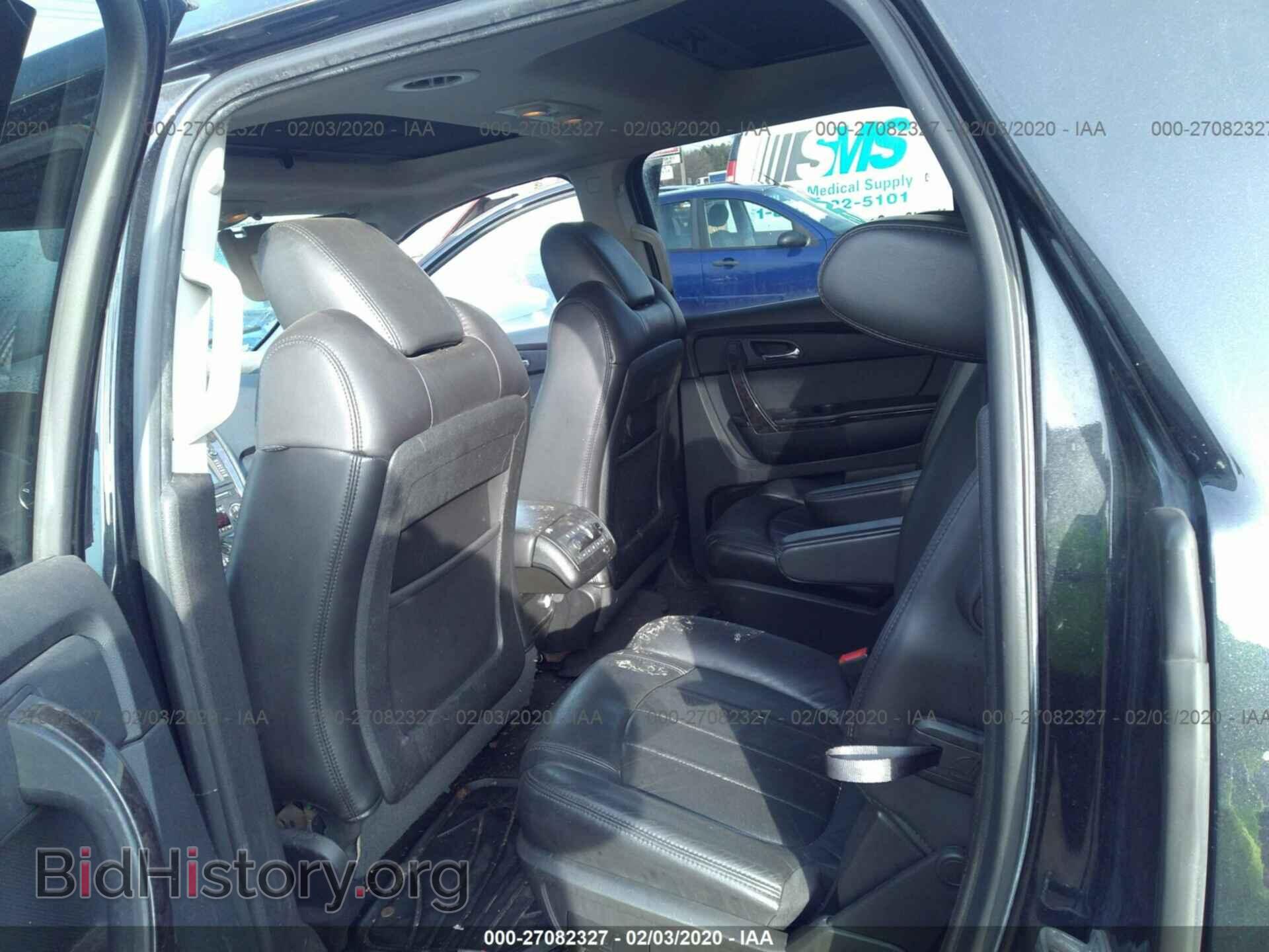 2012 GMC ACADIA - VIN: 1GKKRTED6CJ293787 - Photo 8