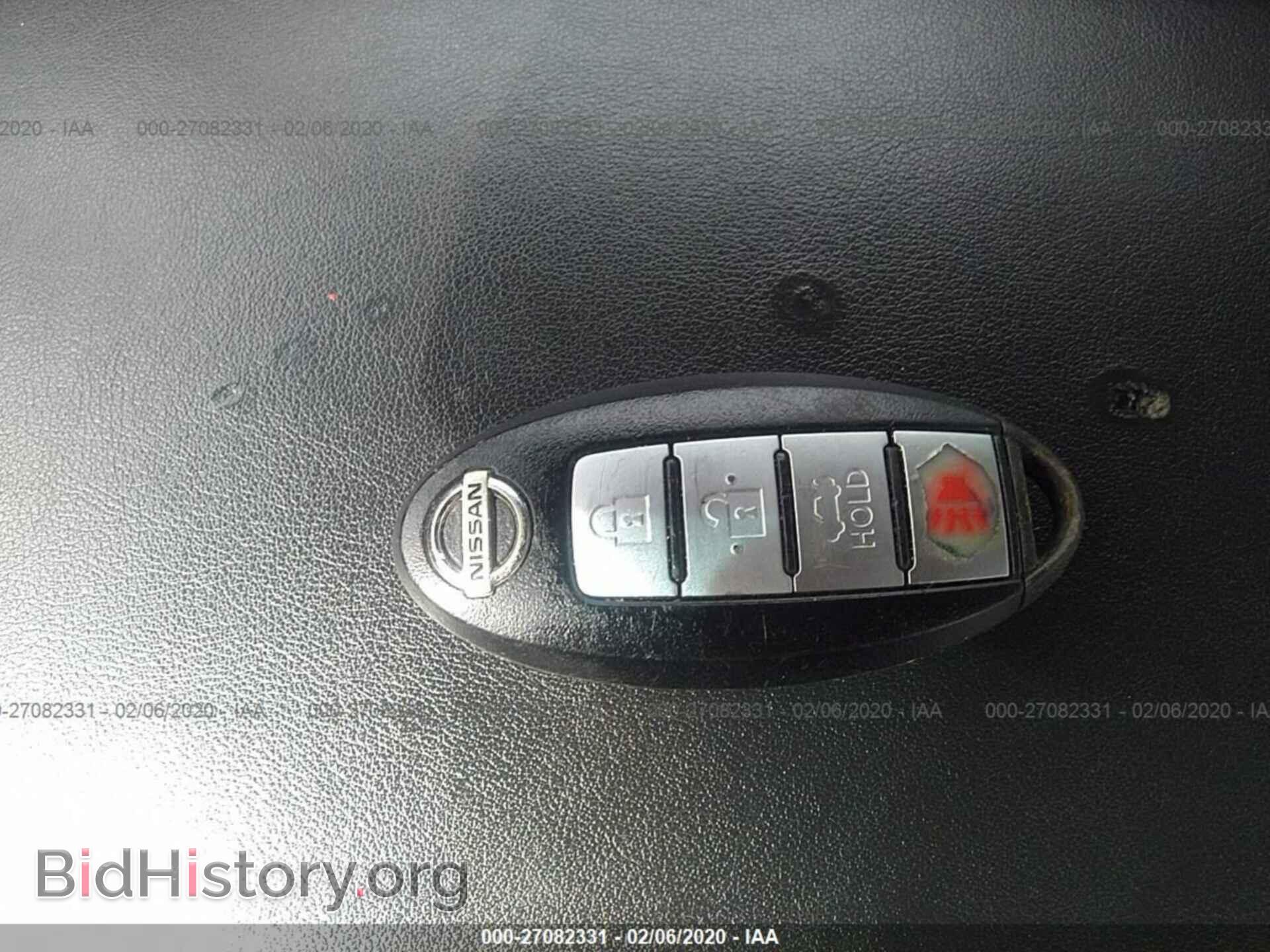 2012 NISSAN MAXIMA - VIN: 1N4AA5AP2CC847394 - Фото 11