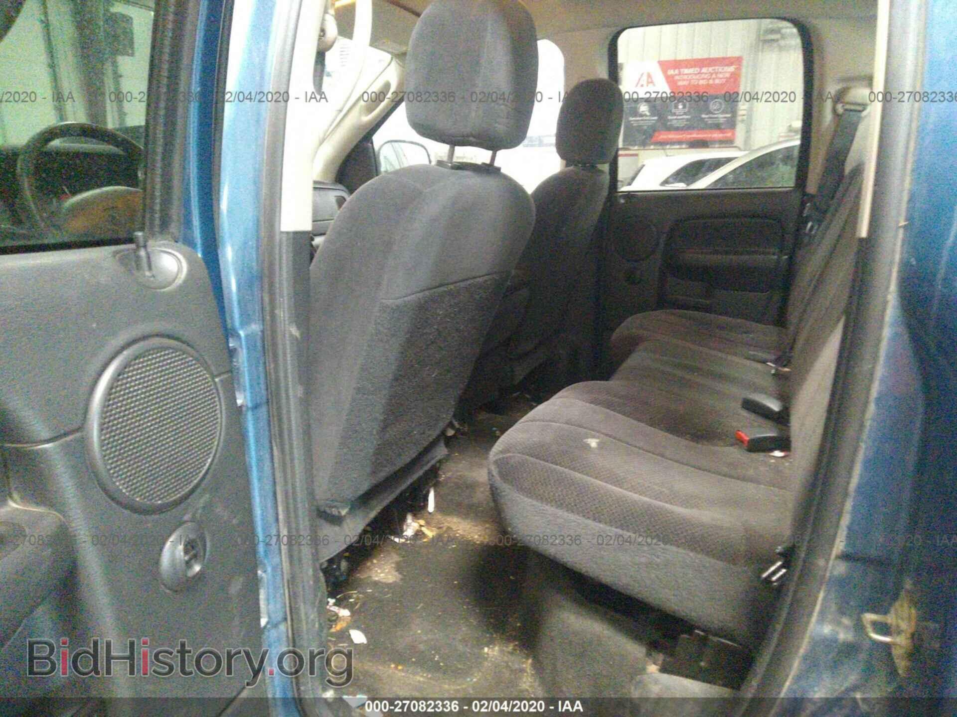 2003 DODGE RAM 1500 - VIN: 1D7HU18D53S330669 - Фото 8