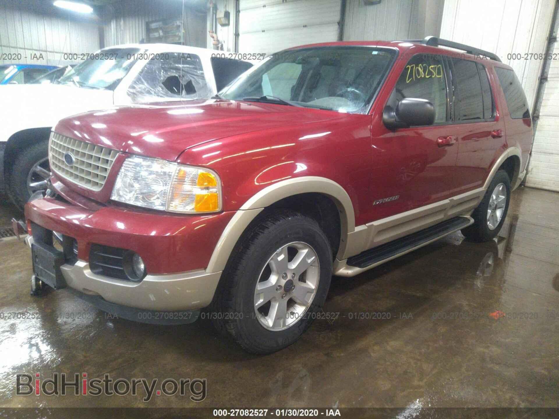 2005 FORD EXPLORER - VIN: 1FMDU74K65UB31181 - Фото 2