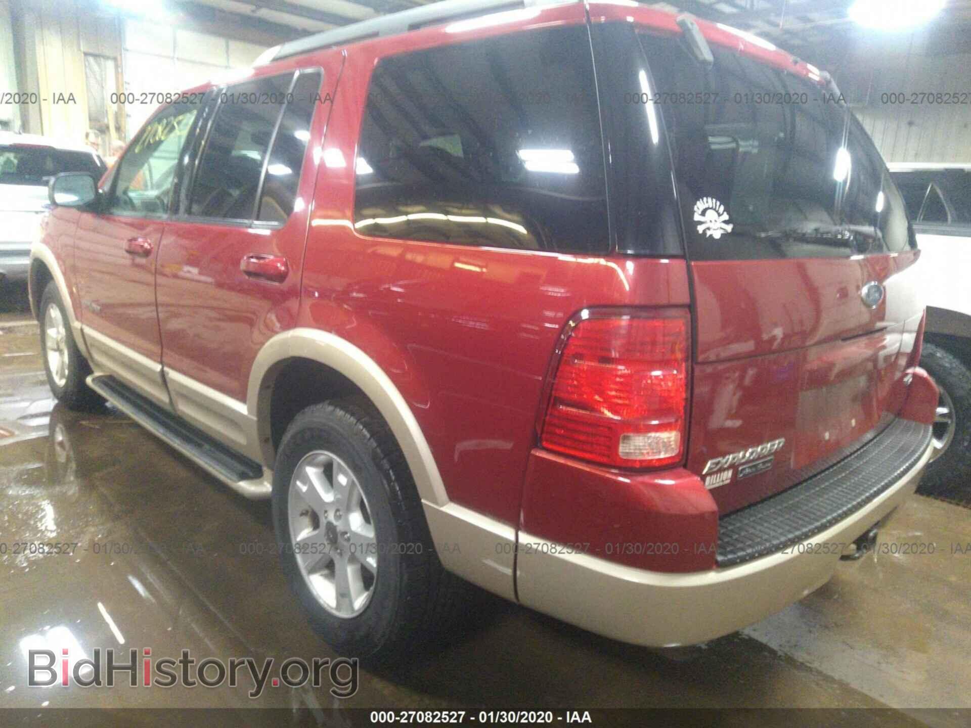 2005 FORD EXPLORER - VIN: 1FMDU74K65UB31181 - Фото 3