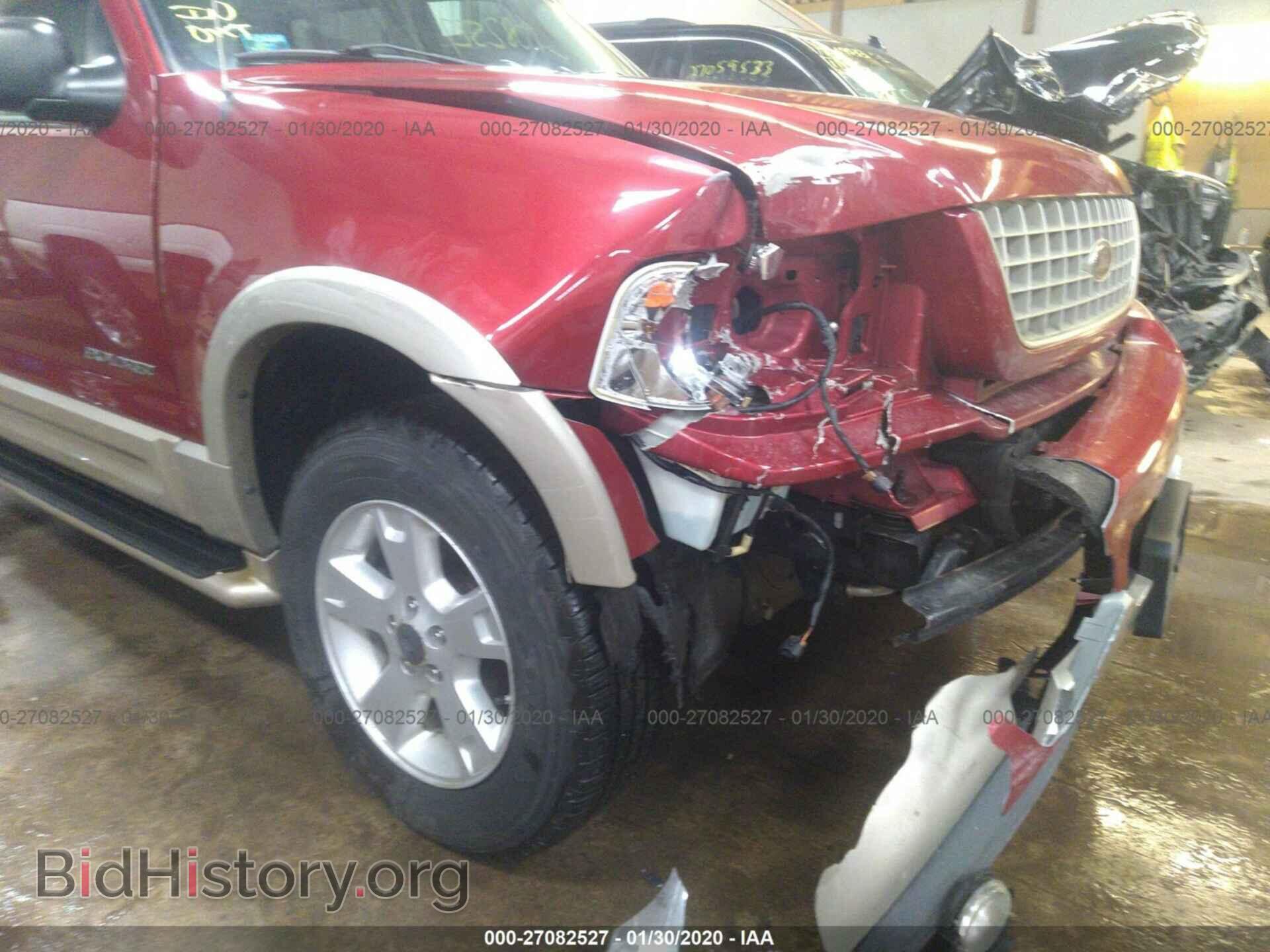 2005 FORD EXPLORER - VIN: 1FMDU74K65UB31181 - Фото 6