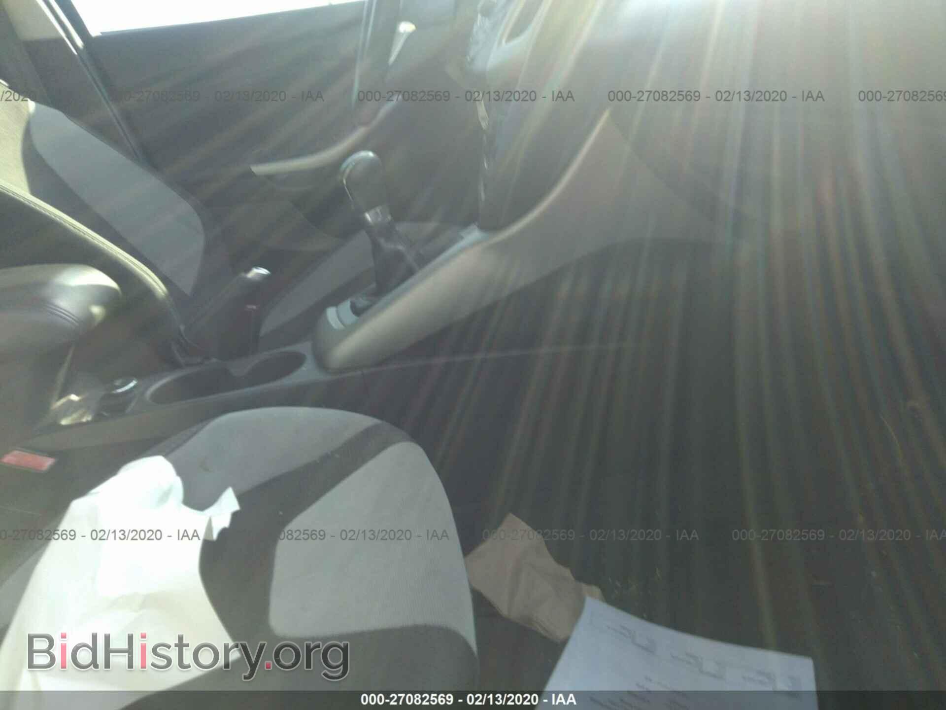 2012 FORD FOCUS - VIN: 1FAHP3F24CL477306 - Фото 5