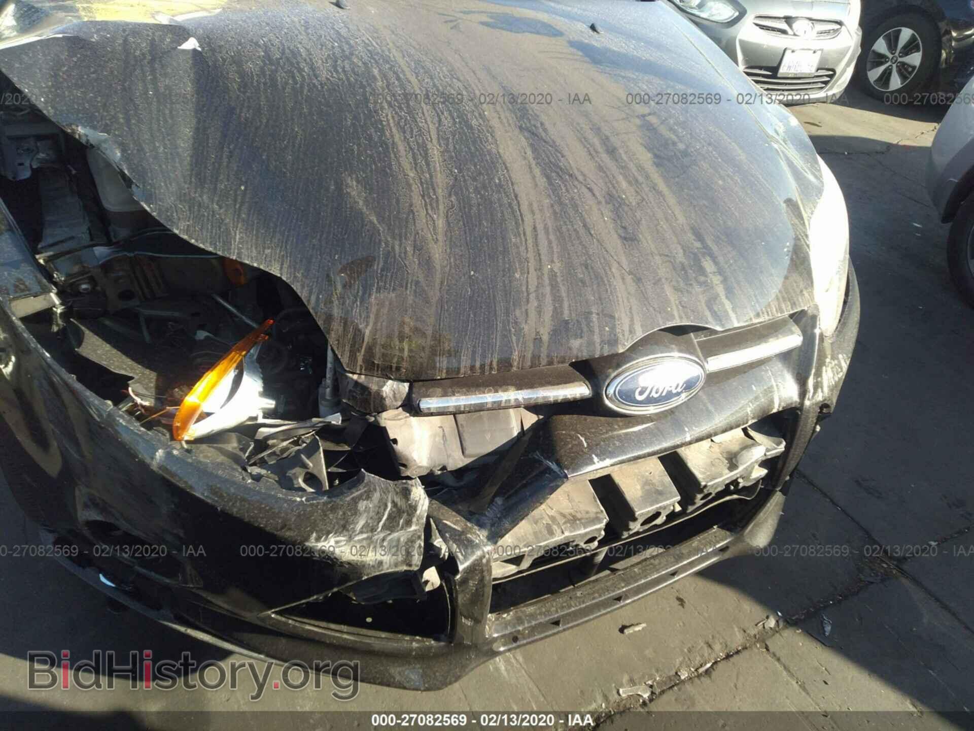 2012 FORD FOCUS - VIN: 1FAHP3F24CL477306 - Фото 6