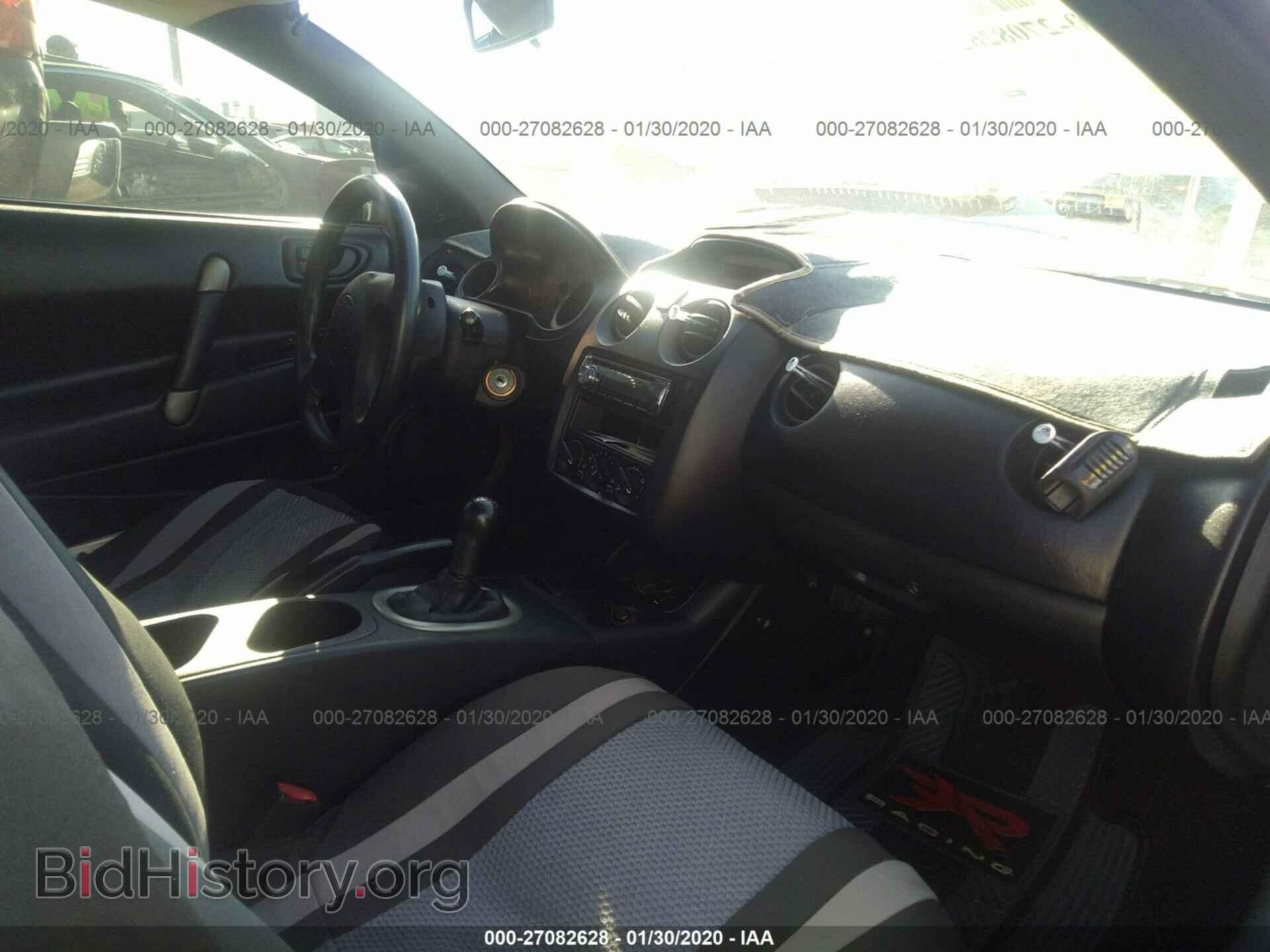 2000 MITSUBISHI ECLIPSE - VIN: 4A3AC34G6YE135791 - Photo 5