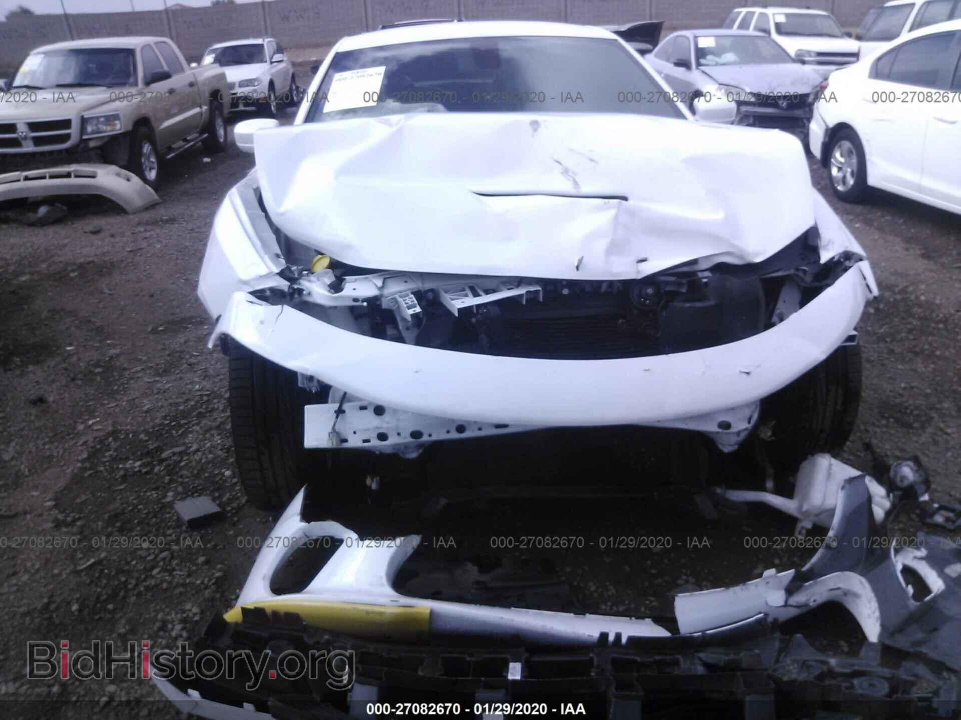 2019 DODGE CHARGER - VIN: 2C3CDXCTXKH584202 - Photo 6
