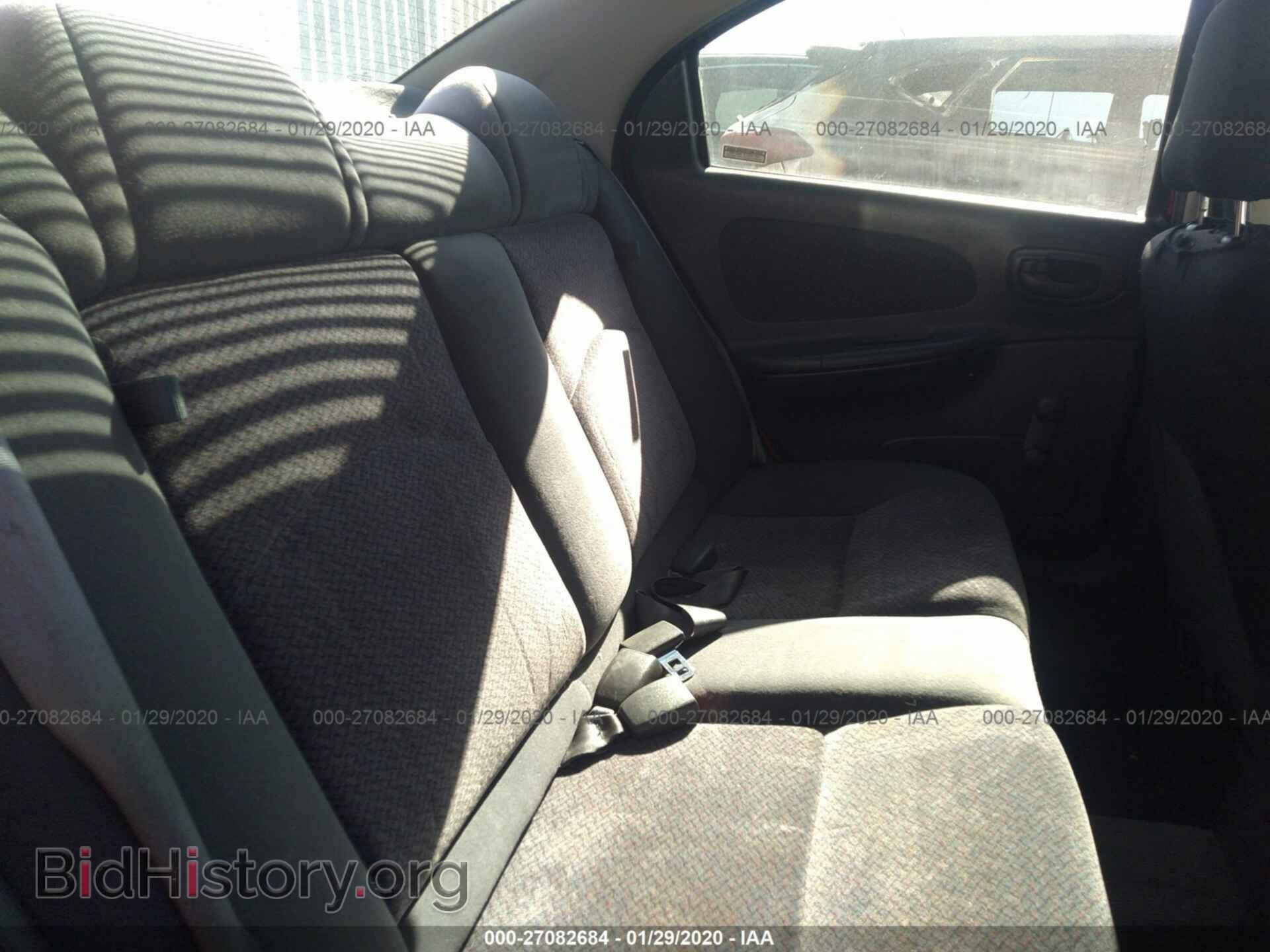 2000 DODGE NEON - VIN: 1B3ES46C0YD770813 - Фото 8
