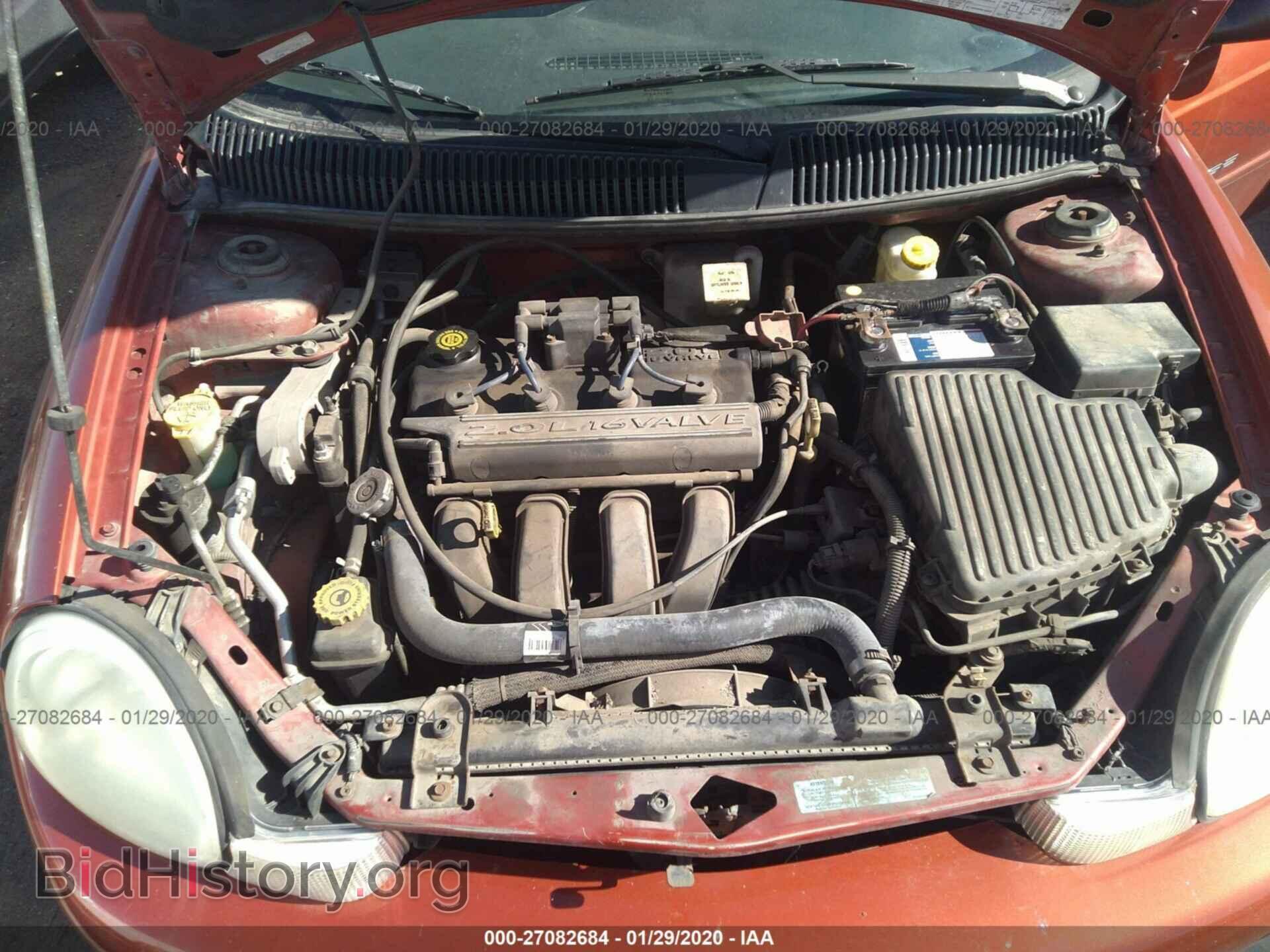 2000 DODGE NEON - VIN: 1B3ES46C0YD770813 - Фото 10