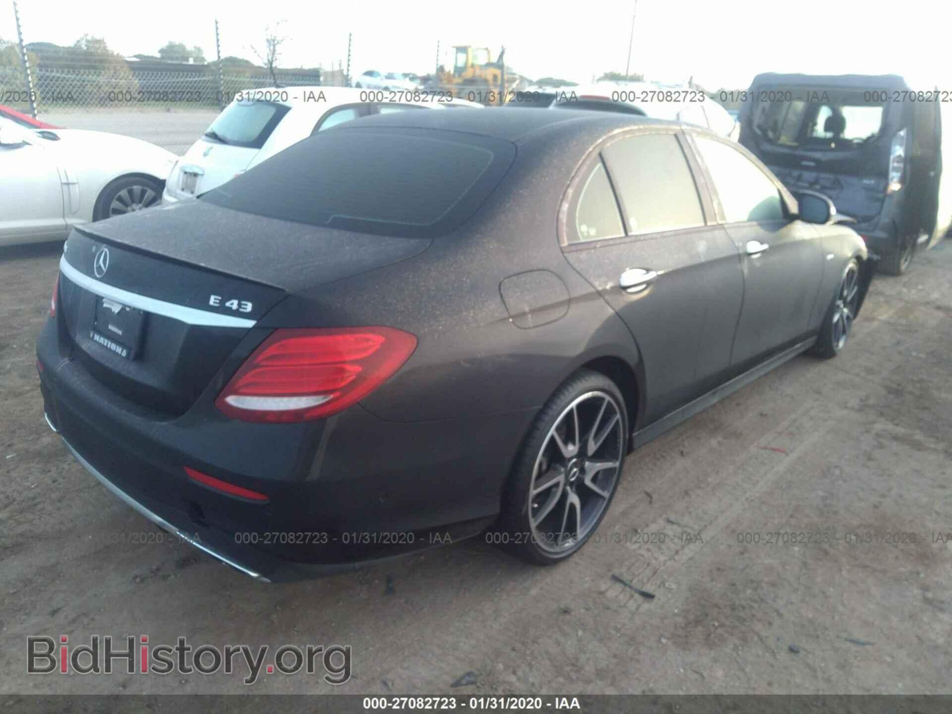 2018 MERCEDES-BENZ E - VIN: WDDZF6EB2JA482359 - Фото 4