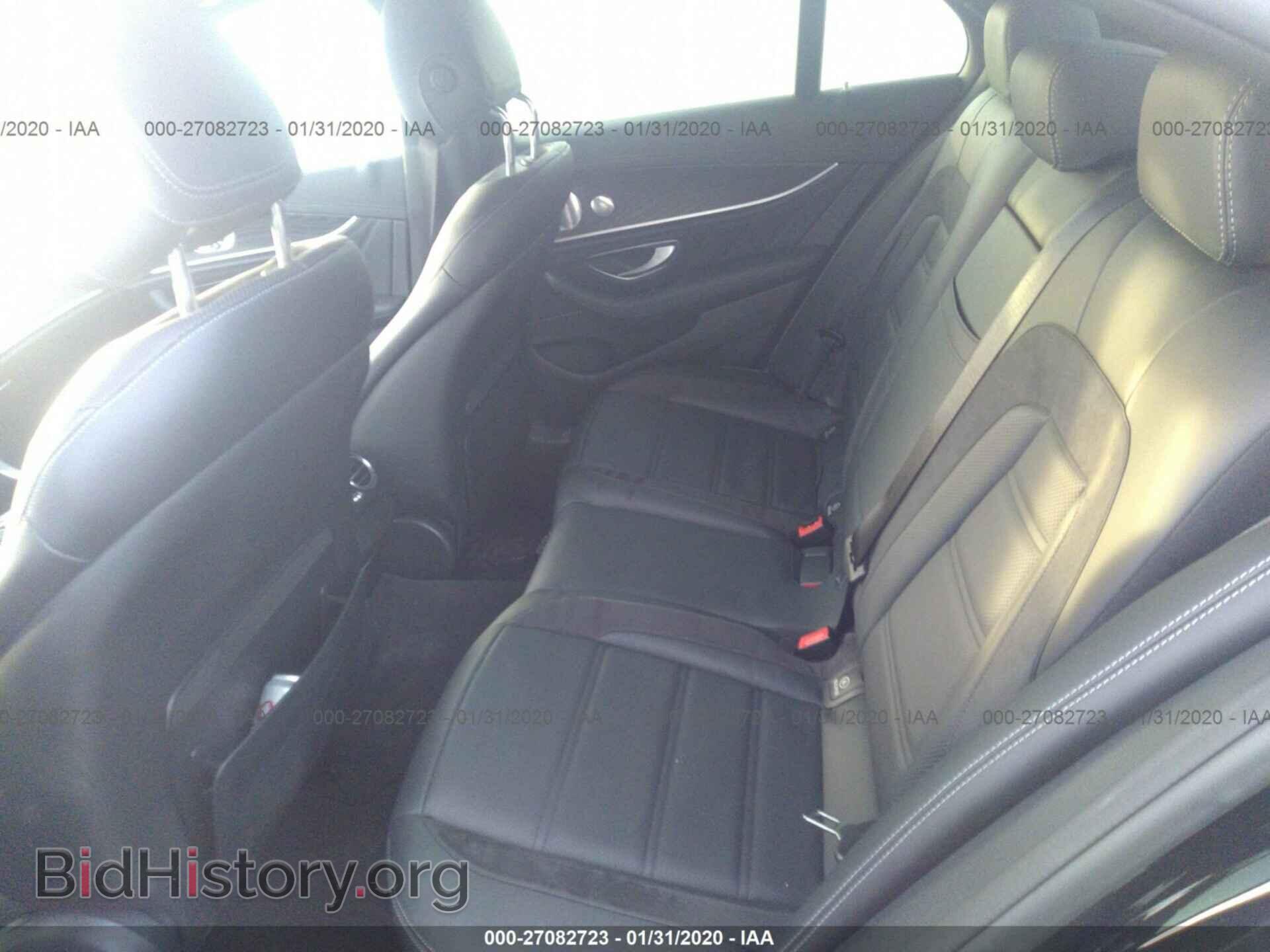 2018 MERCEDES-BENZ E - VIN: WDDZF6EB2JA482359 - Фото 8