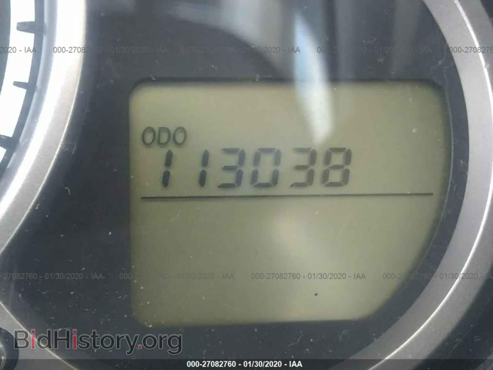2013 MAZDA MAZDA2 - VIN: JM1DE1LY9D0154898 - Фото 7