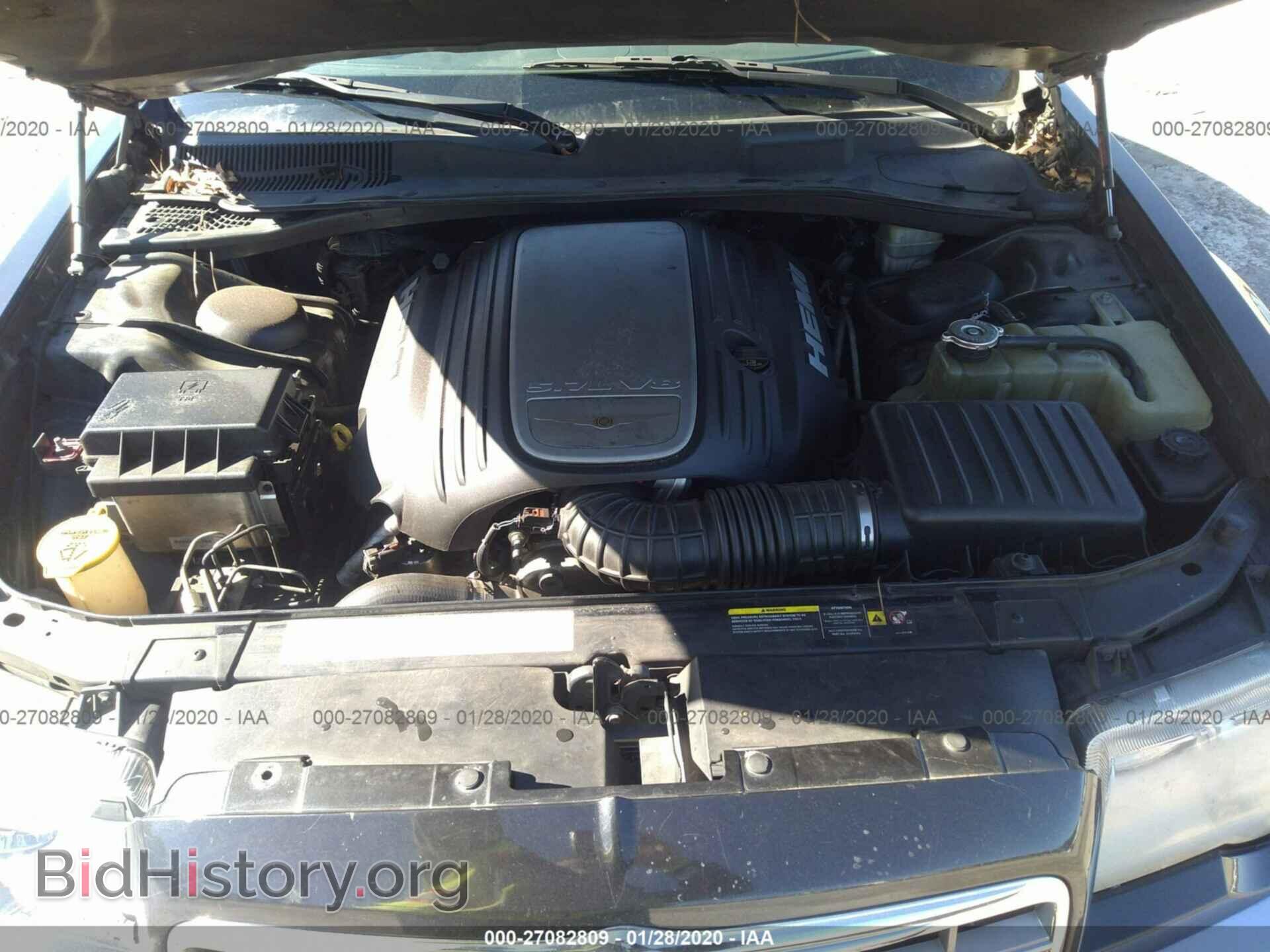 2006 CHRYSLER 300C - VIN: 2C3KA63H36H281066 - Фото 10