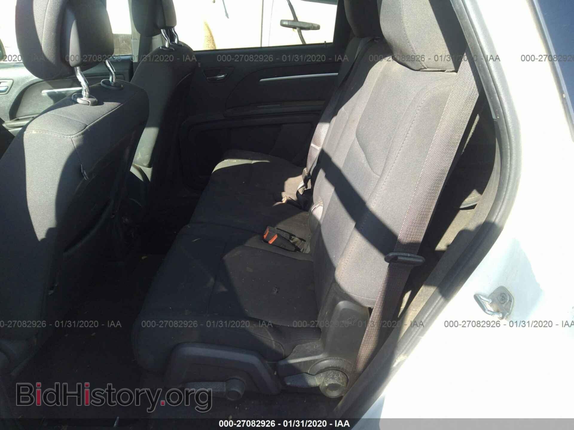 2010 DODGE JOURNEY - VIN: 3D4PG5FV8AT145823 - Photo 8