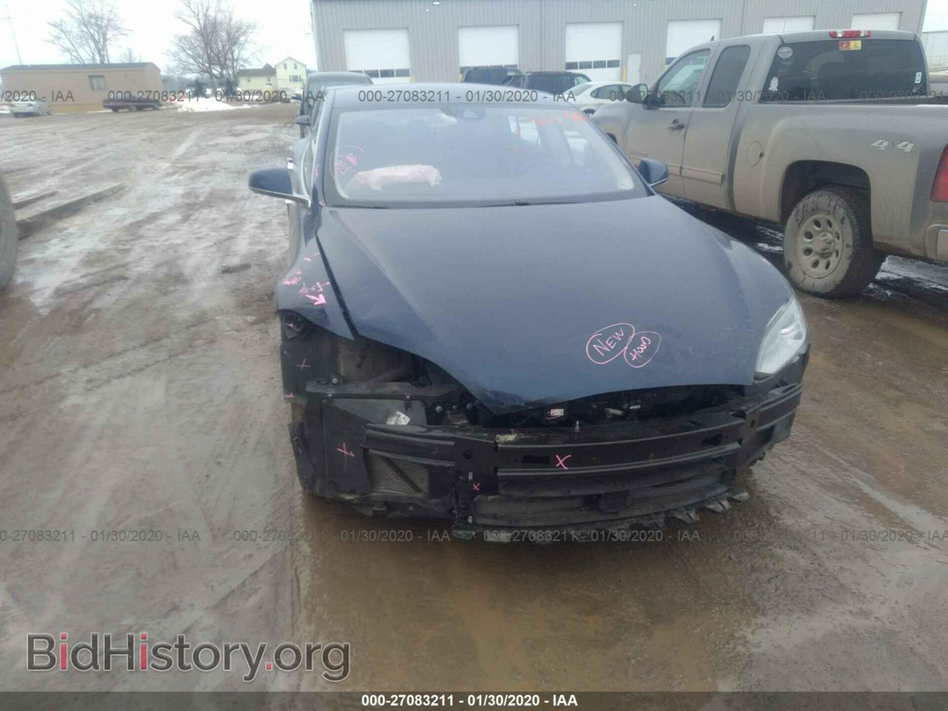 2016 TESLA MODEL S - VIN: 5YJSA1E23GF124751 - Photo 6