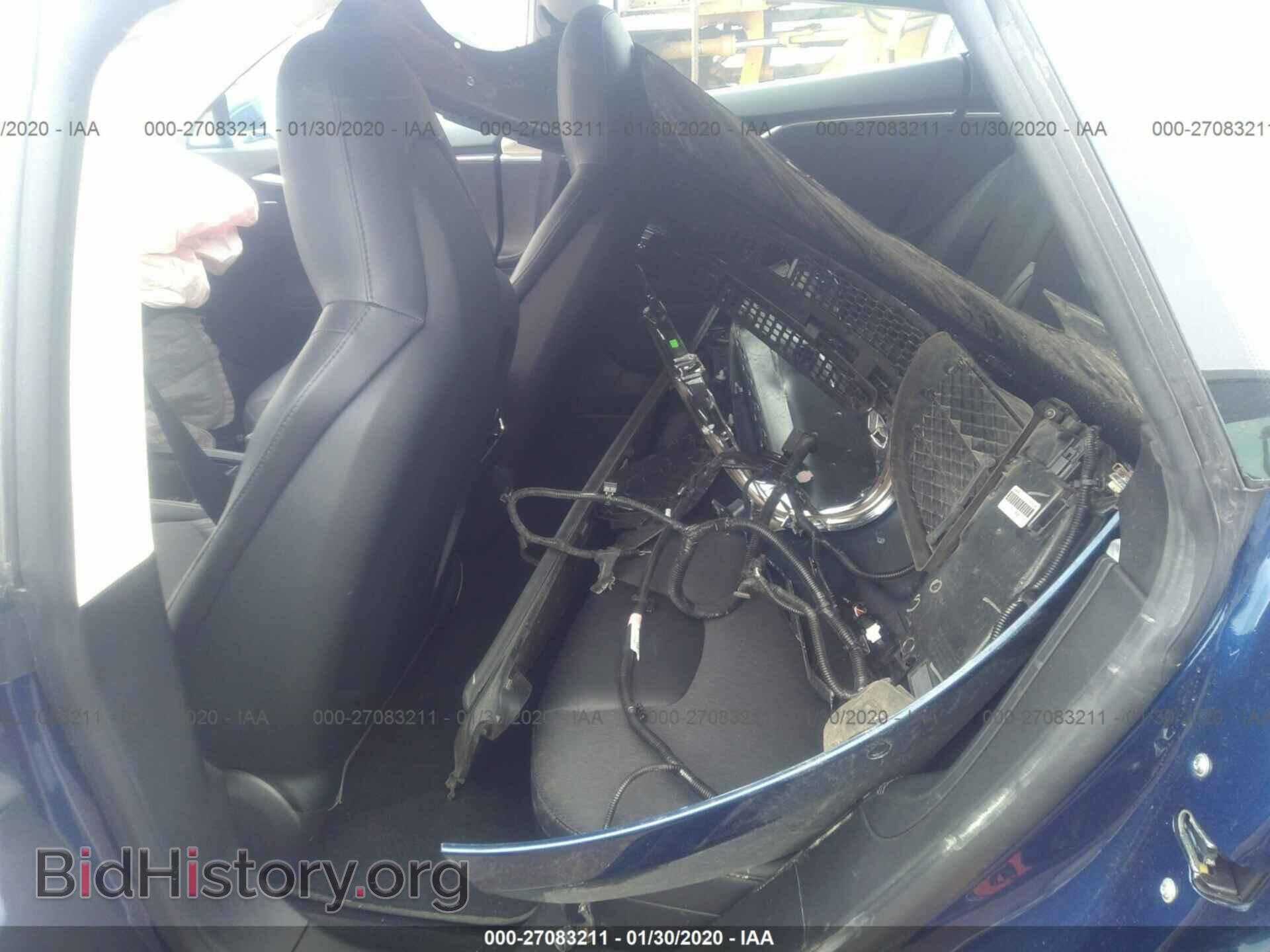 2016 TESLA MODEL S - VIN: 5YJSA1E23GF124751 - Photo 8