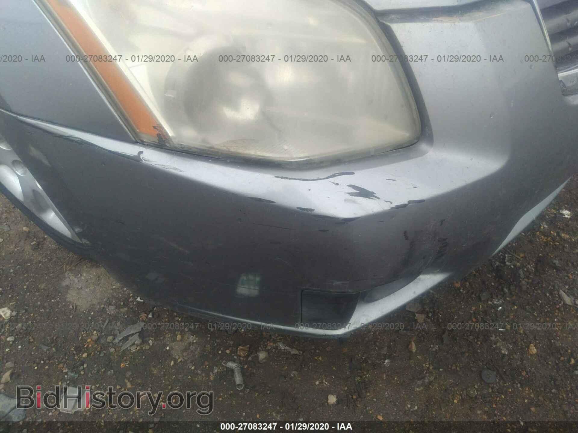 2007 NISSAN MAXIMA - VIN: 1N4BA41EX7C812489 - Фото 6