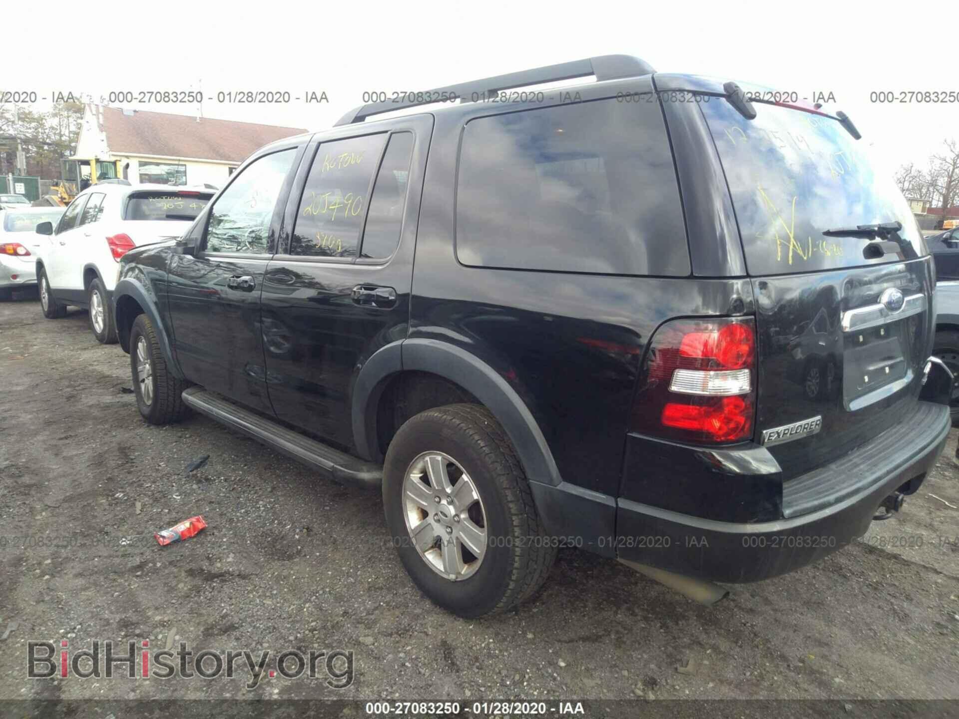 2007 FORD EXPLORER - VIN: 1FMEU73E37UA37861 - Фото 3