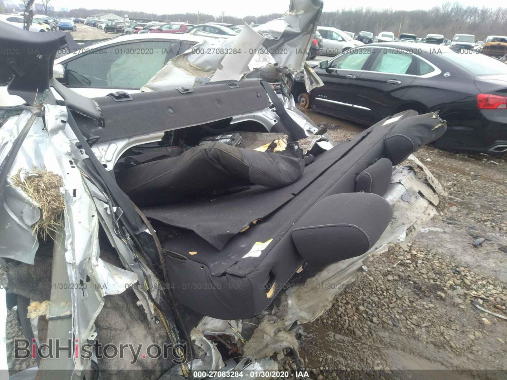 2014 FORD FOCUS - VIN: 1FADP3F21EL450033 - Photo 8