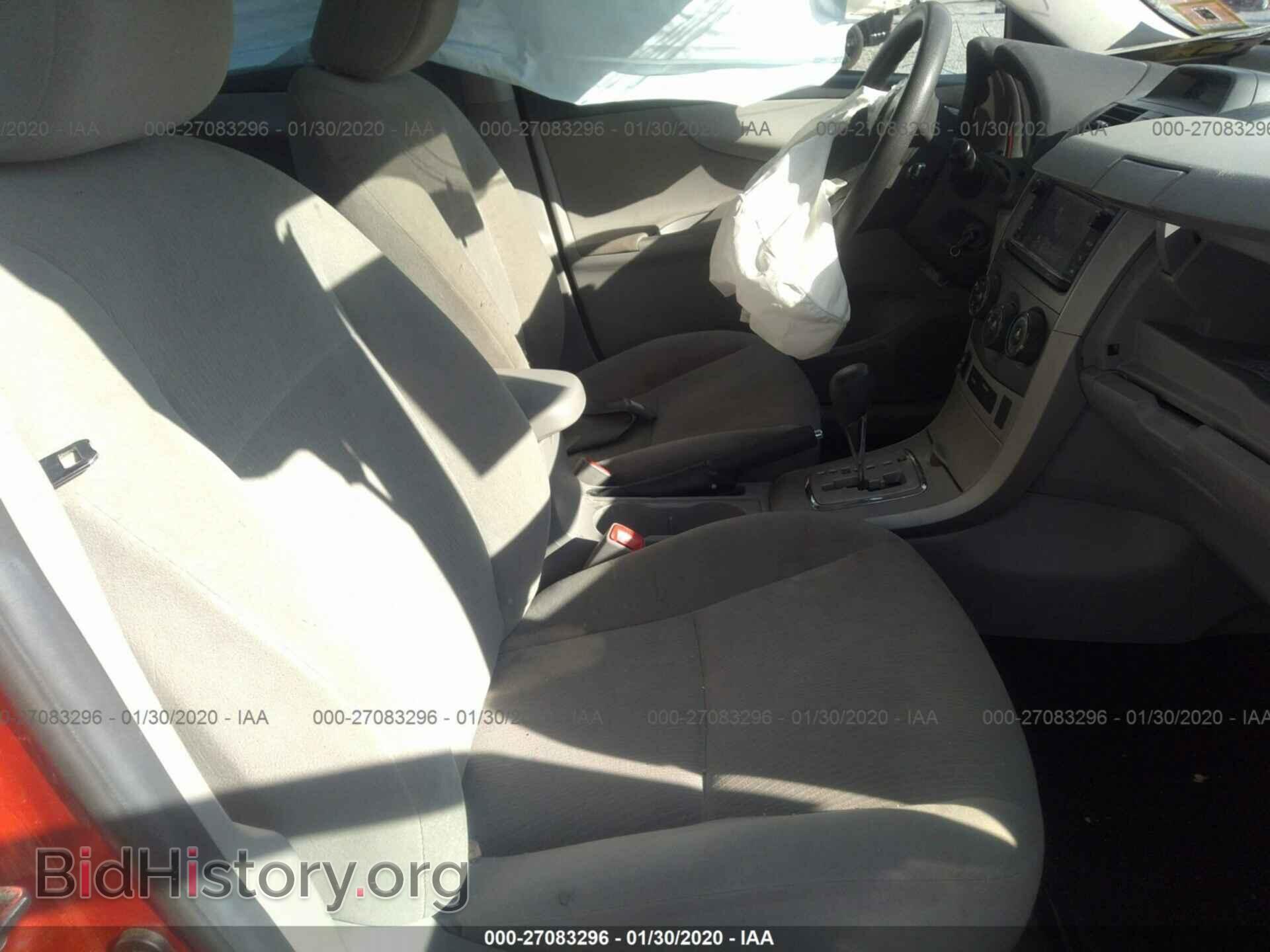 2013 TOYOTA COROLLA - VIN: 5YFBU4EE2DP091342 - Фото 5