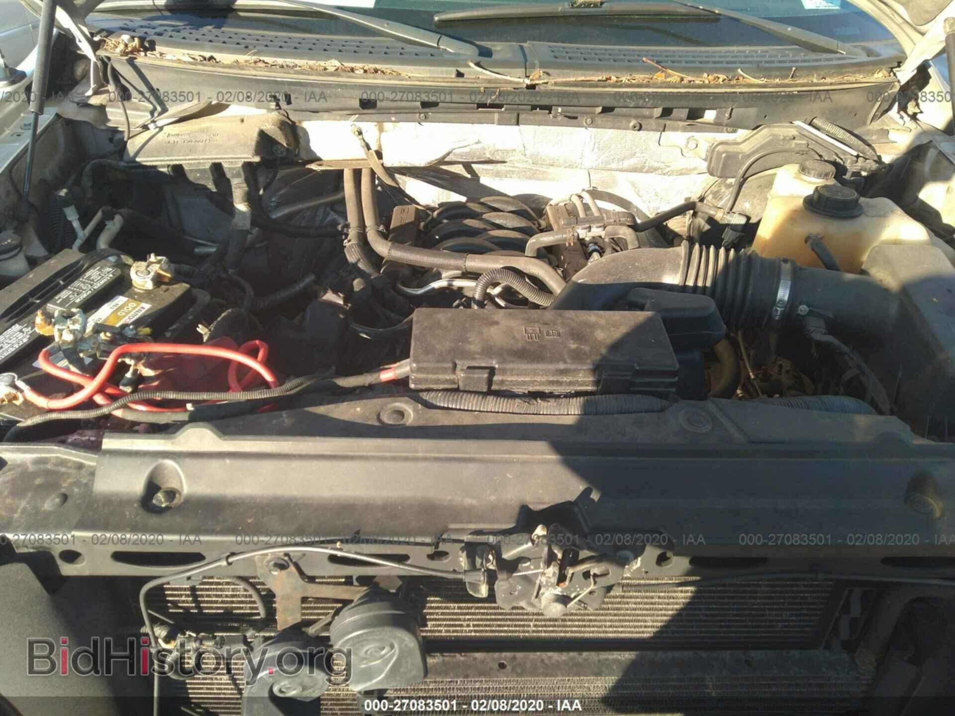 2012 FORD F150 - VIN: 1FTFW1EF1CFB59008 - Фото 10