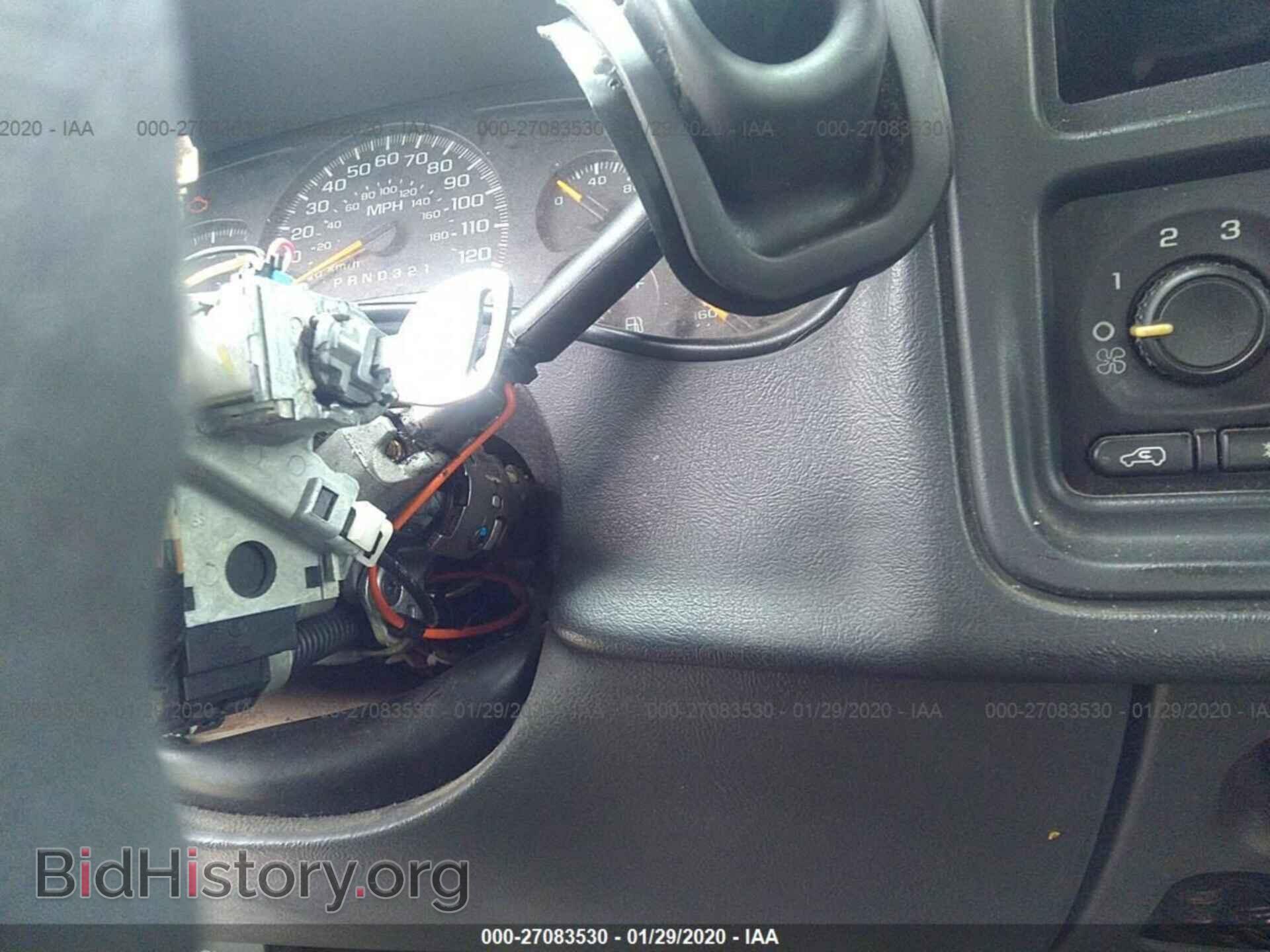 2006 CHEVROLET SILVERADO - VIN: 1GCEC19X66Z240760 - Фото 11