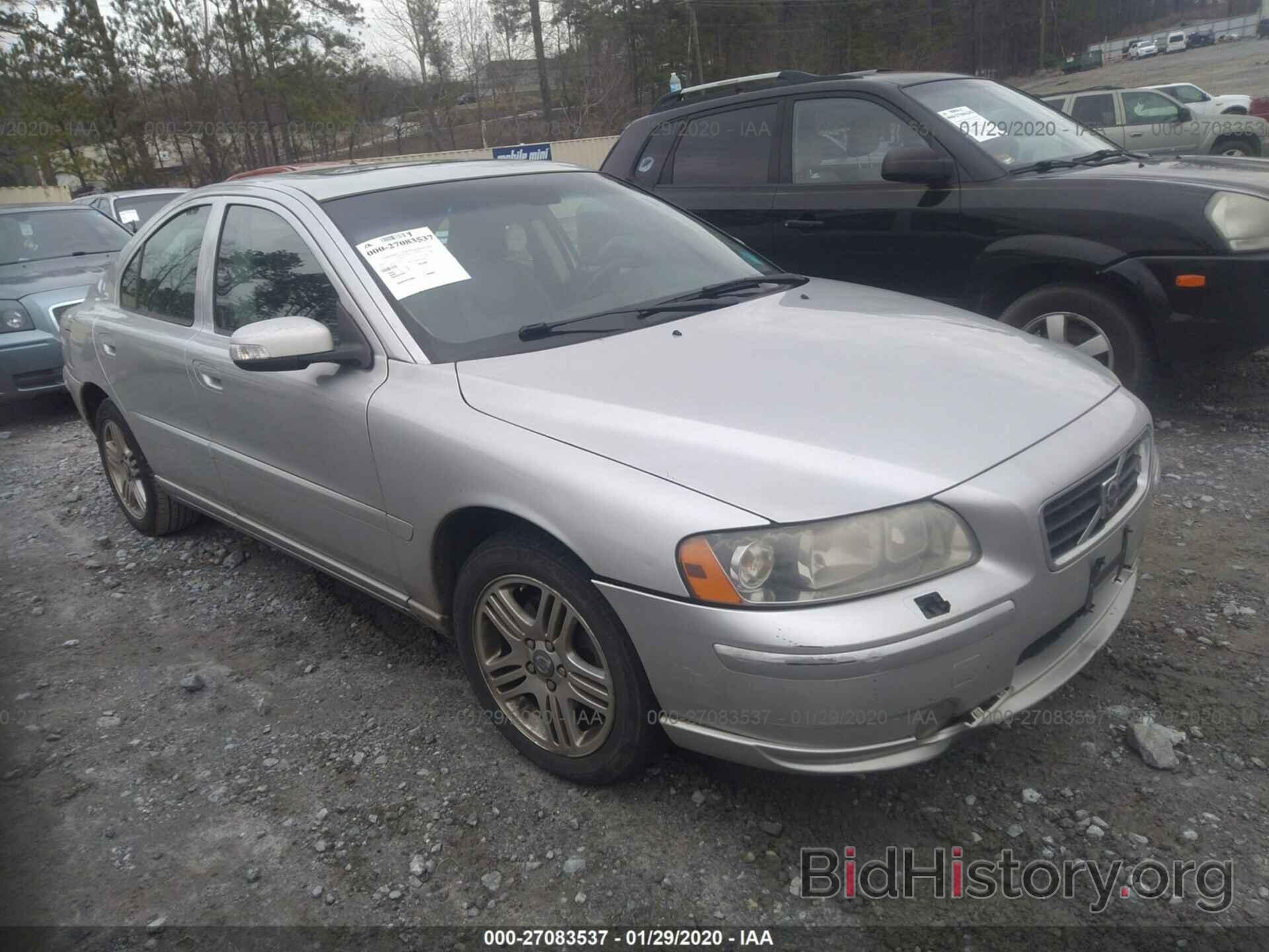 Photo YV1RS592772645112 - VOLVO S60 2007