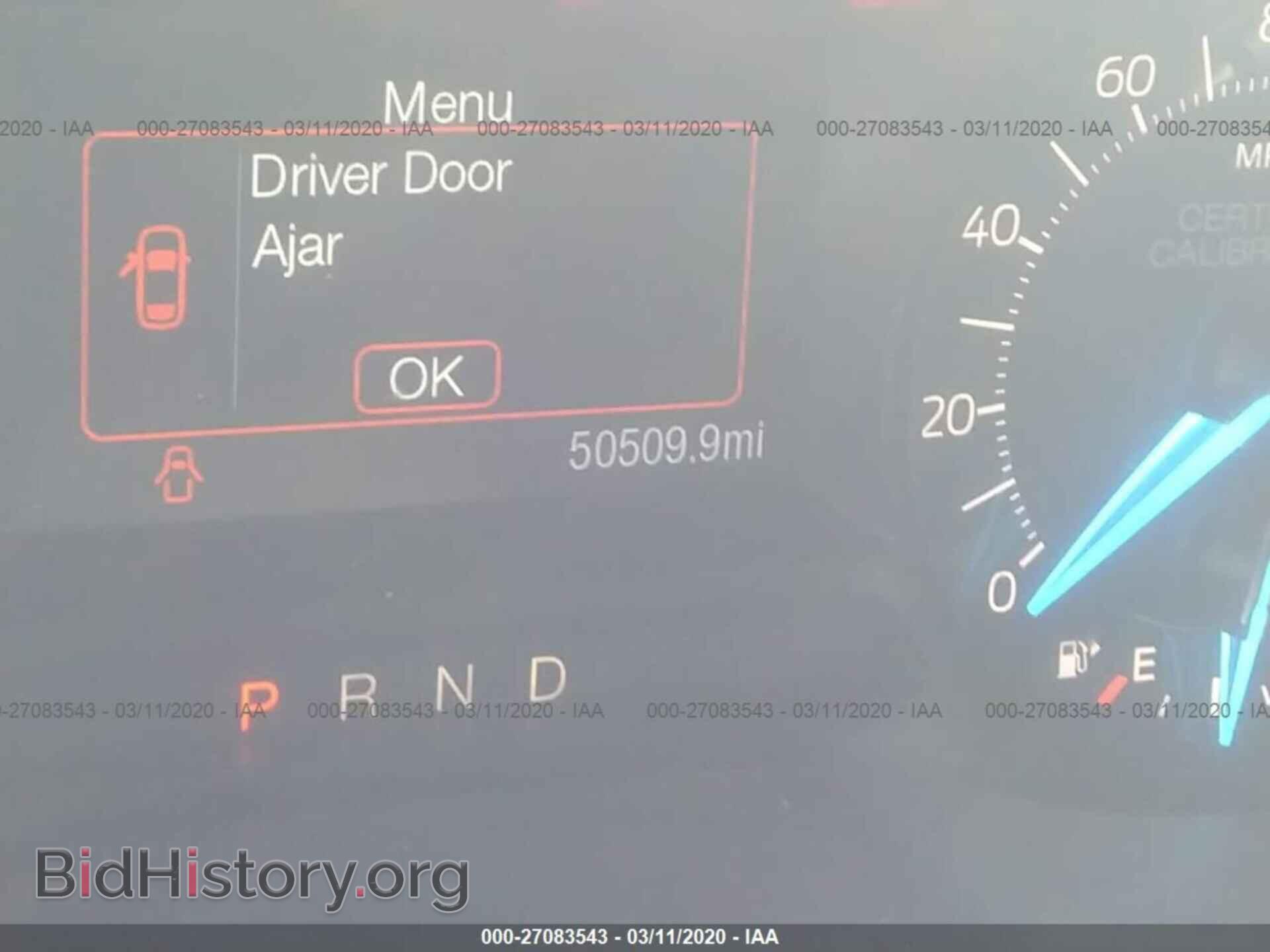 2017 FORD EXPLORER - VIN: 1FM5K8AR3HGC26348 - Photo 7
