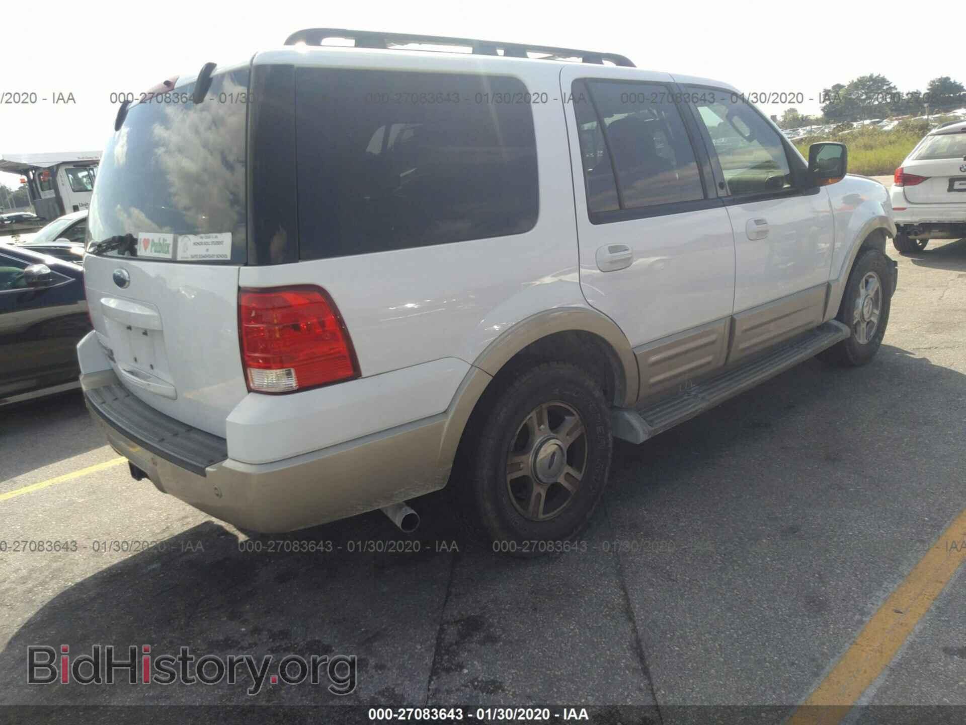 2006 FORD EXPEDITION - VIN: 1FMPU17526LA99496 - Фото 4