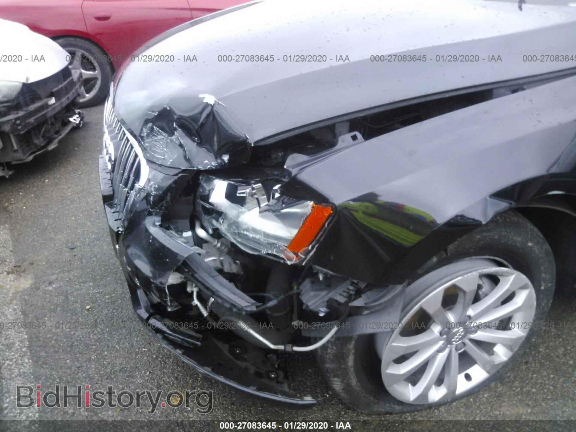 2013 AUDI Q5 - VIN: WA1CFAFP0DA064538 - Photo 6