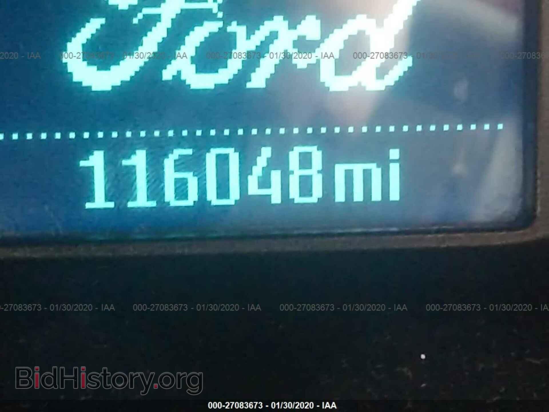2012 FORD FOCUS - VIN: 1FAHP3K23CL333400 - Фото 7