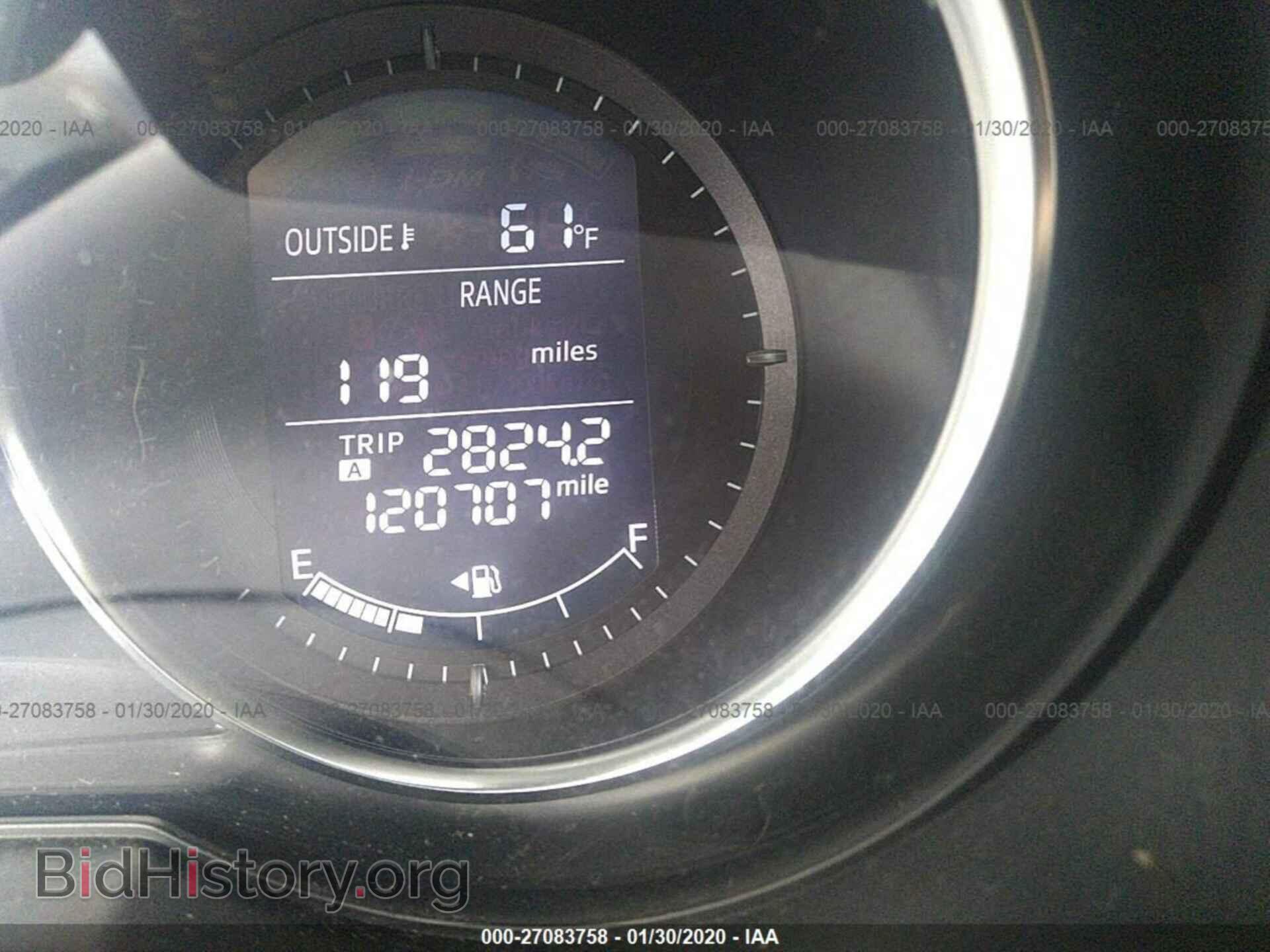 2013 MAZDA CX-5 - VIN: JM3KE2DE8D0133131 - Фото 7