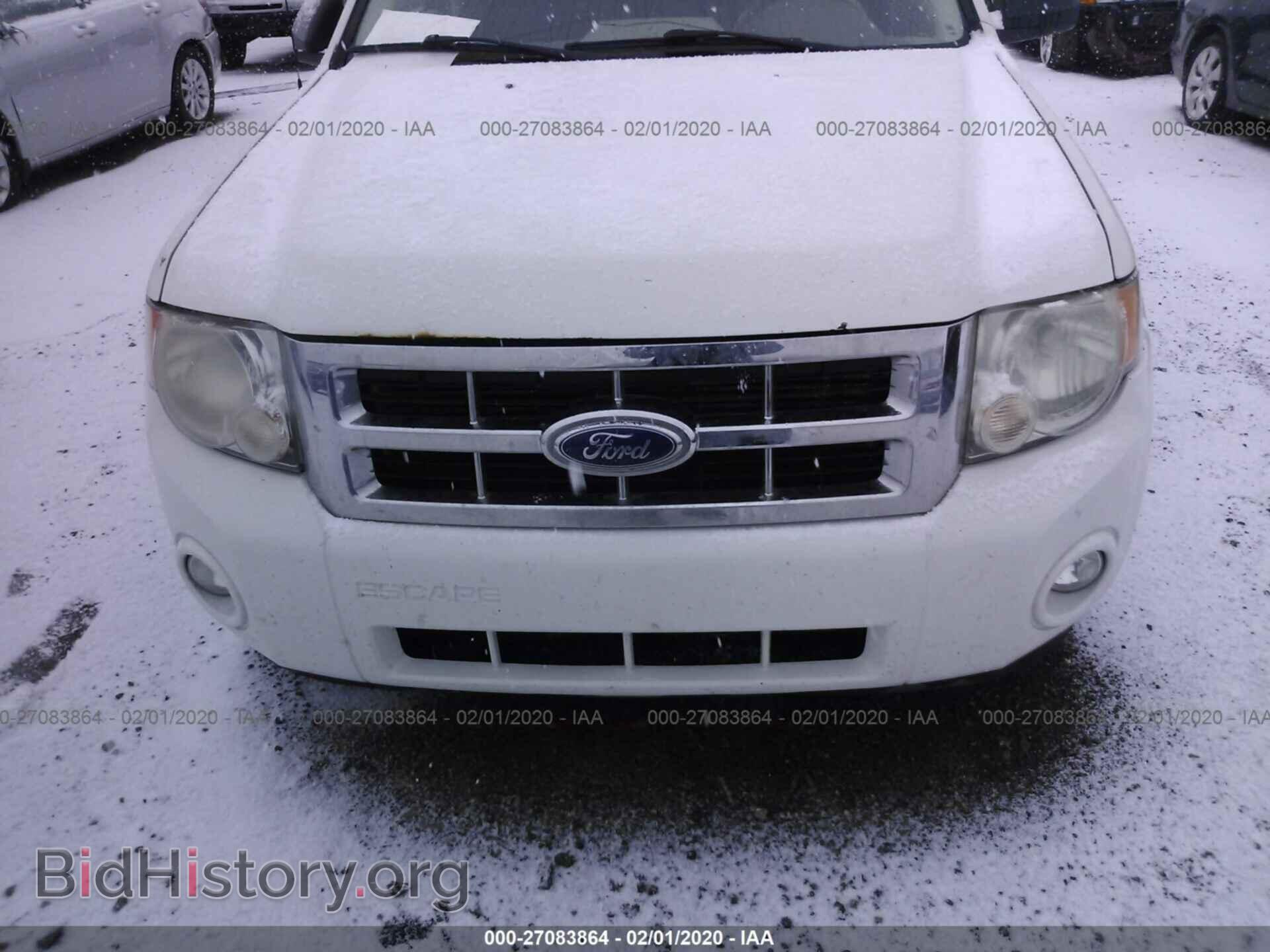 2009 FORD ESCAPE - VIN: 1FMCU03799KC85613 - Photo 6