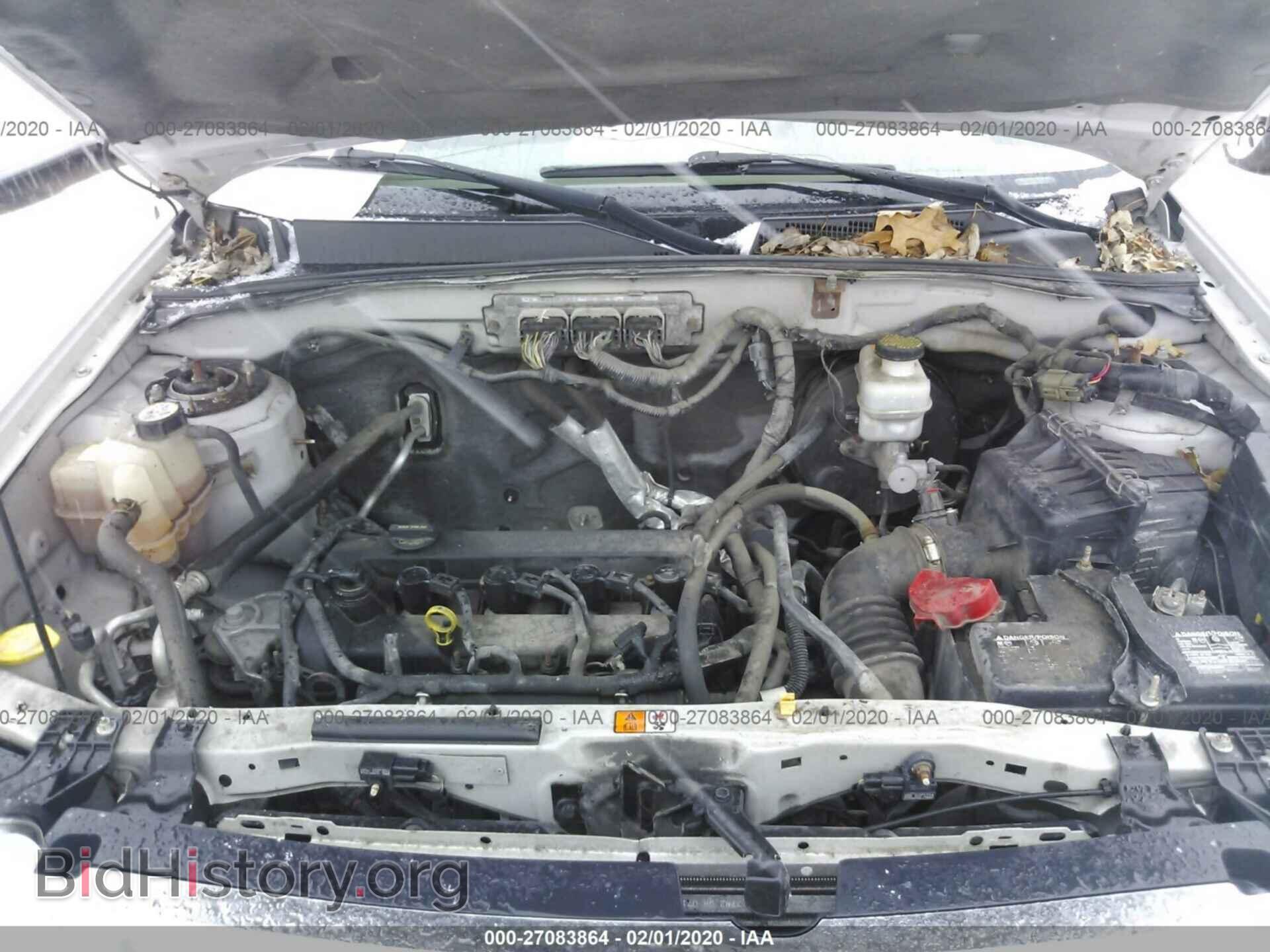 2009 FORD ESCAPE - VIN: 1FMCU03799KC85613 - Photo 10