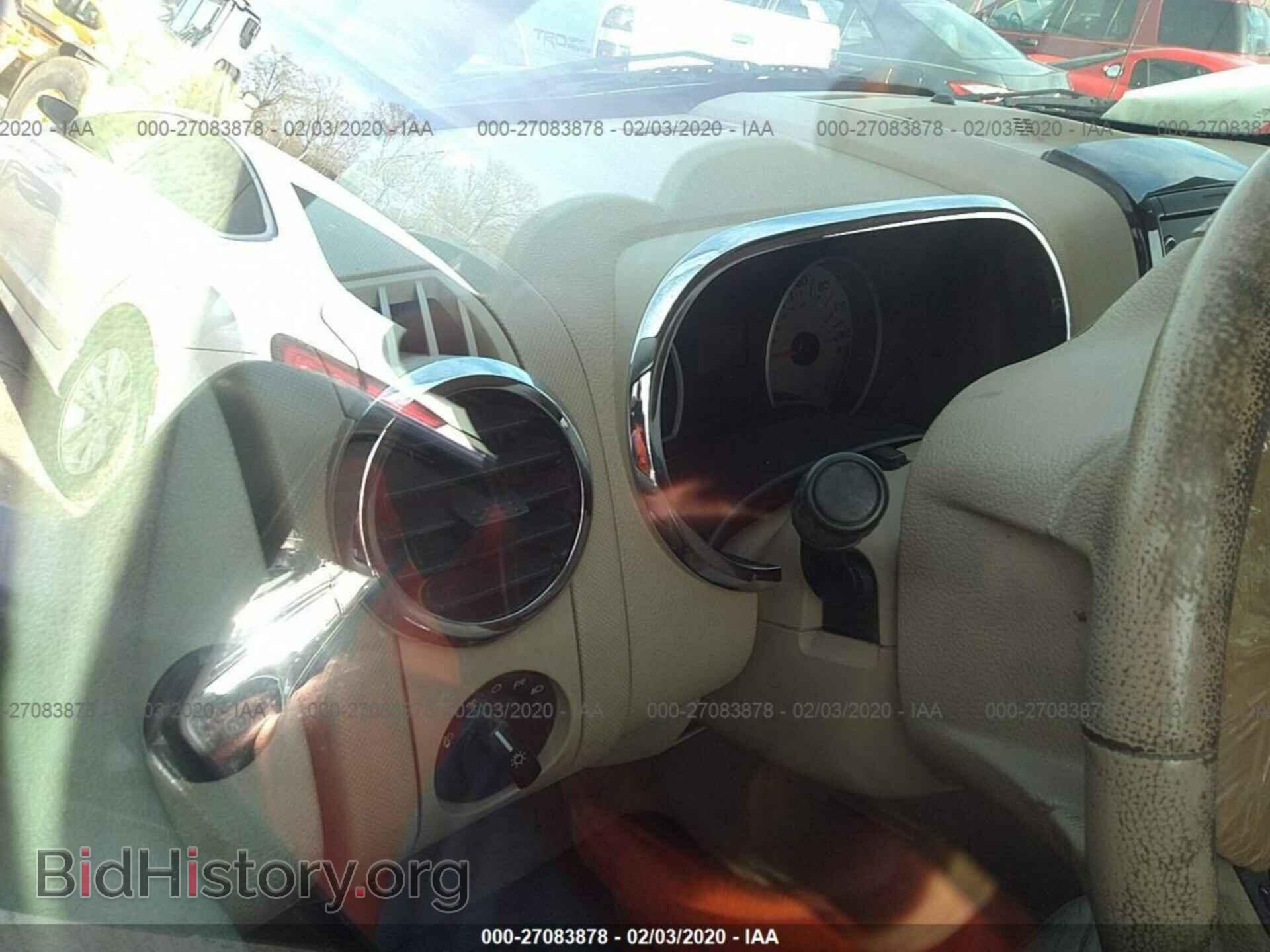 2006 FORD EXPLORER - VIN: 1FMEU75E46UB52366 - Фото 7